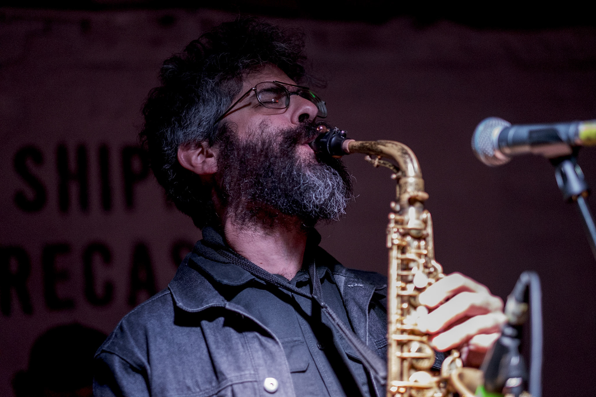 Modern Nature 2019 How to Live UK Shows at The Shipping Forecast on 18/09/2019. 

Photo by John Middleton