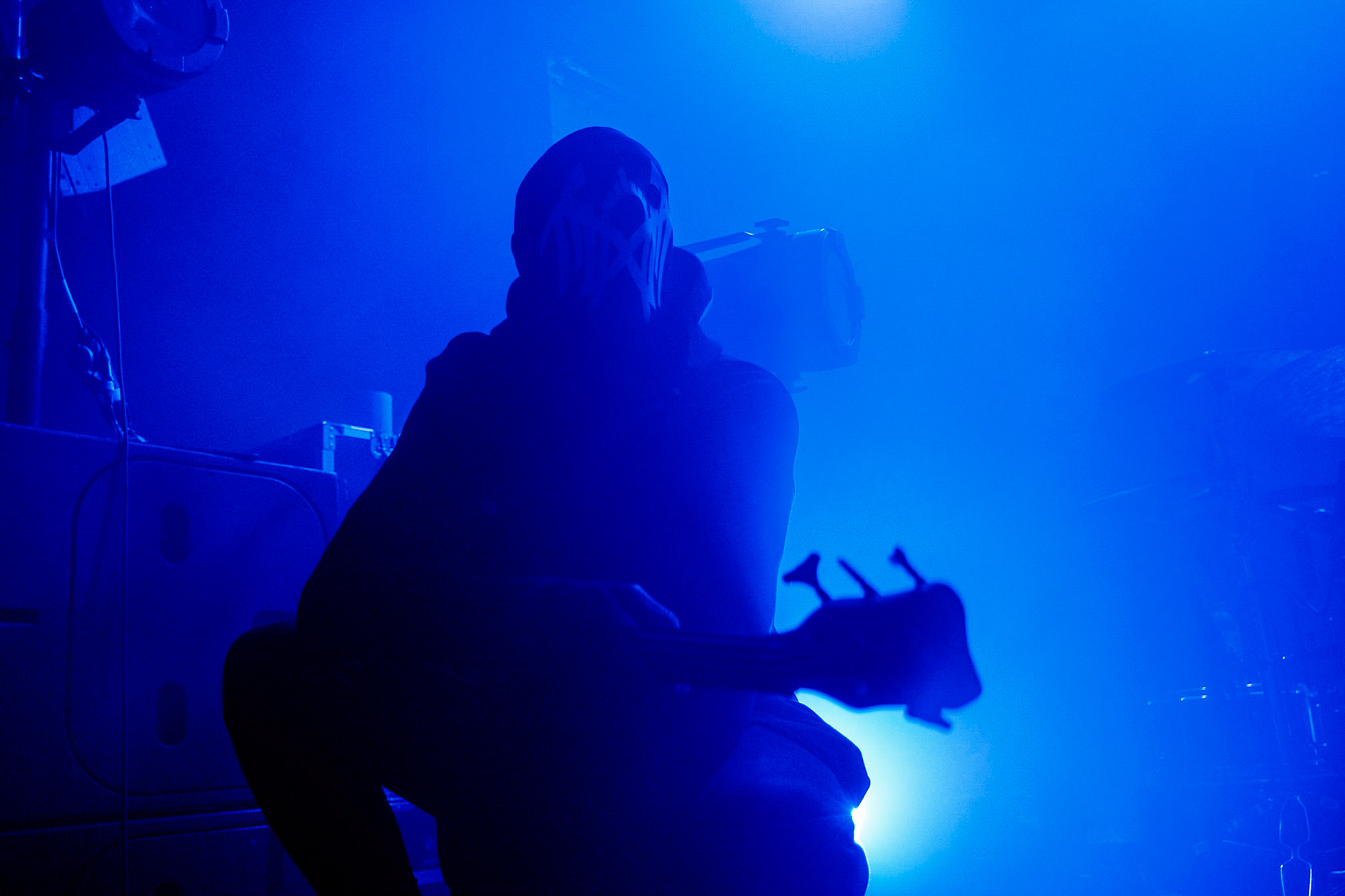 Sleep Token Tour 2019 at Arts Club on 27/01/2020. 

Sleep Token

Photo by John Middleton