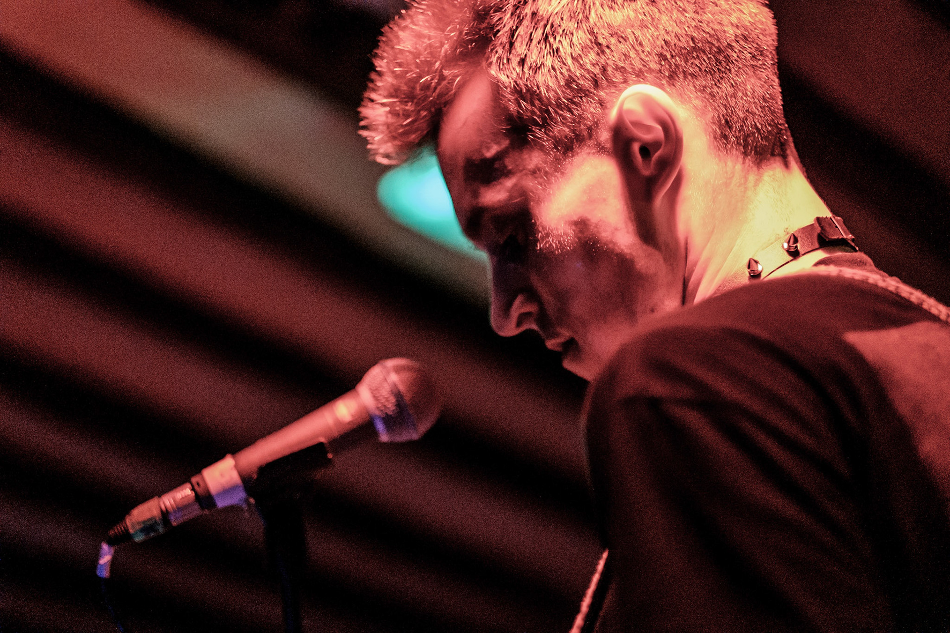 Crack Cloud play during the Crack Cloud Tour 2019 at The Shipping Forecast on 14/05/2019. 

Photo by John Middleton