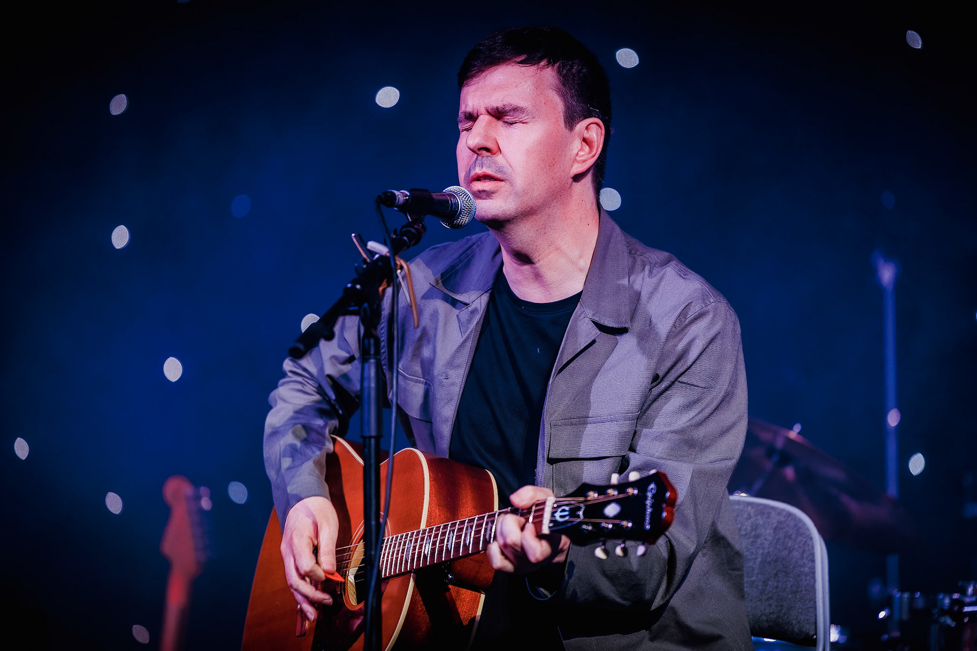 Paul CrowKnowsley Music Festival  at Knowsley Leisure and Culture Park  19/05/20231/400 2.8 800Canon  Canon EOS R6  200Photograph by John Middleton