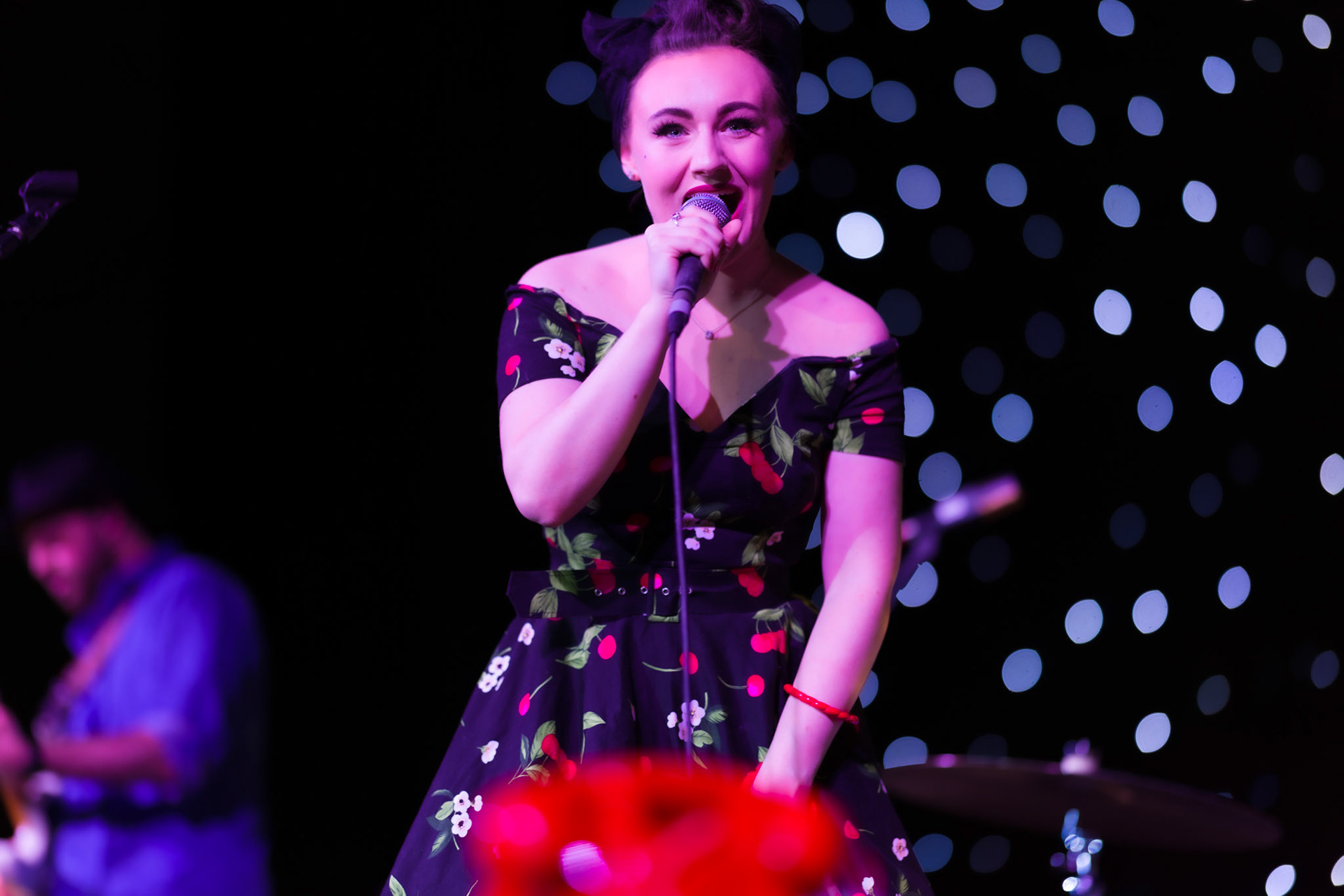 Daisy GillKnowsley Music Festival  at Knowsley Leisure and Culture Park  19/05/20231/400 1.2 400Canon  Canon EOS R5  85Photograph by John Middleton