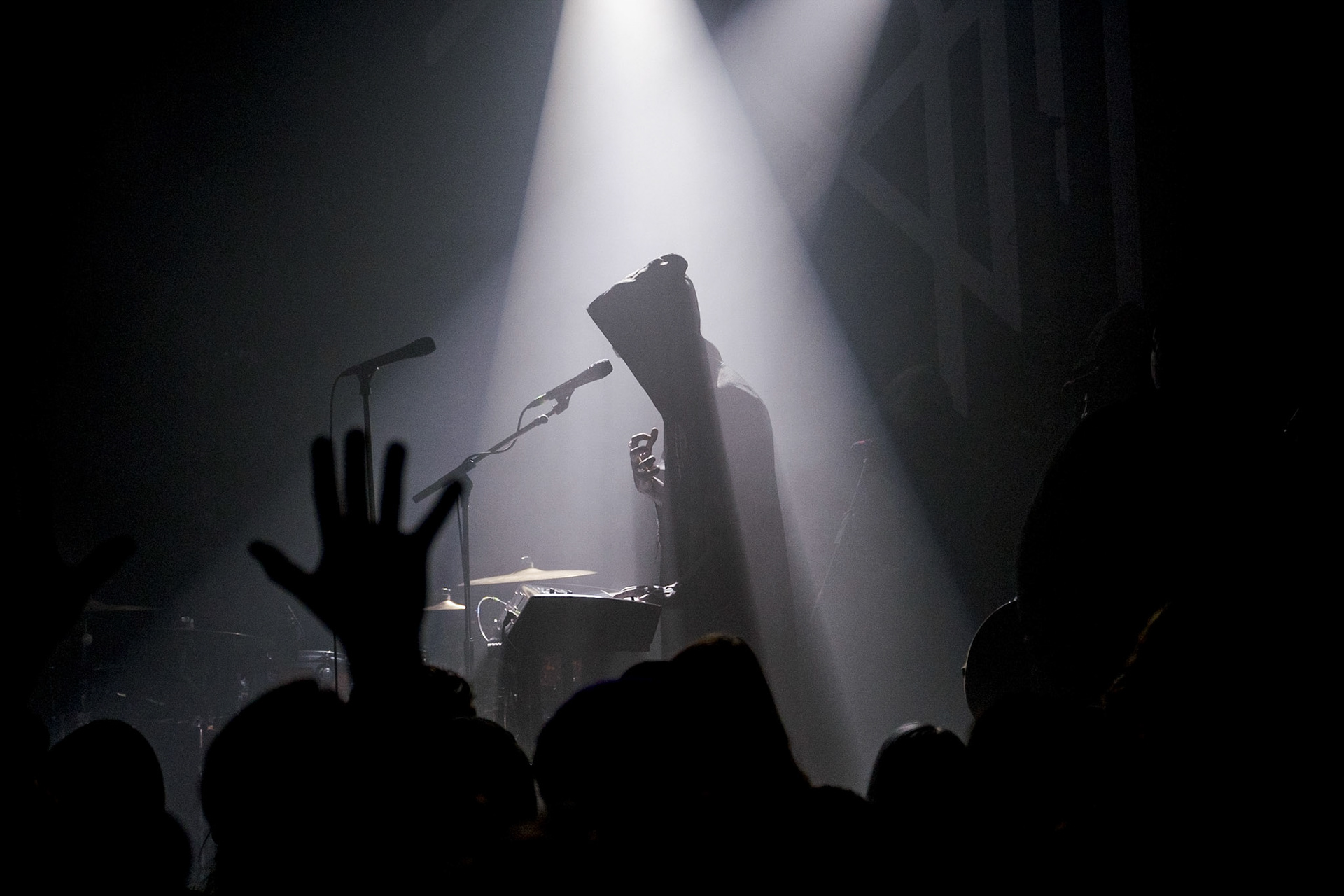 Sleep Token Tour 2019 at Arts Club on 27/01/2020. 

Sleep Token

Photo by John Middleton