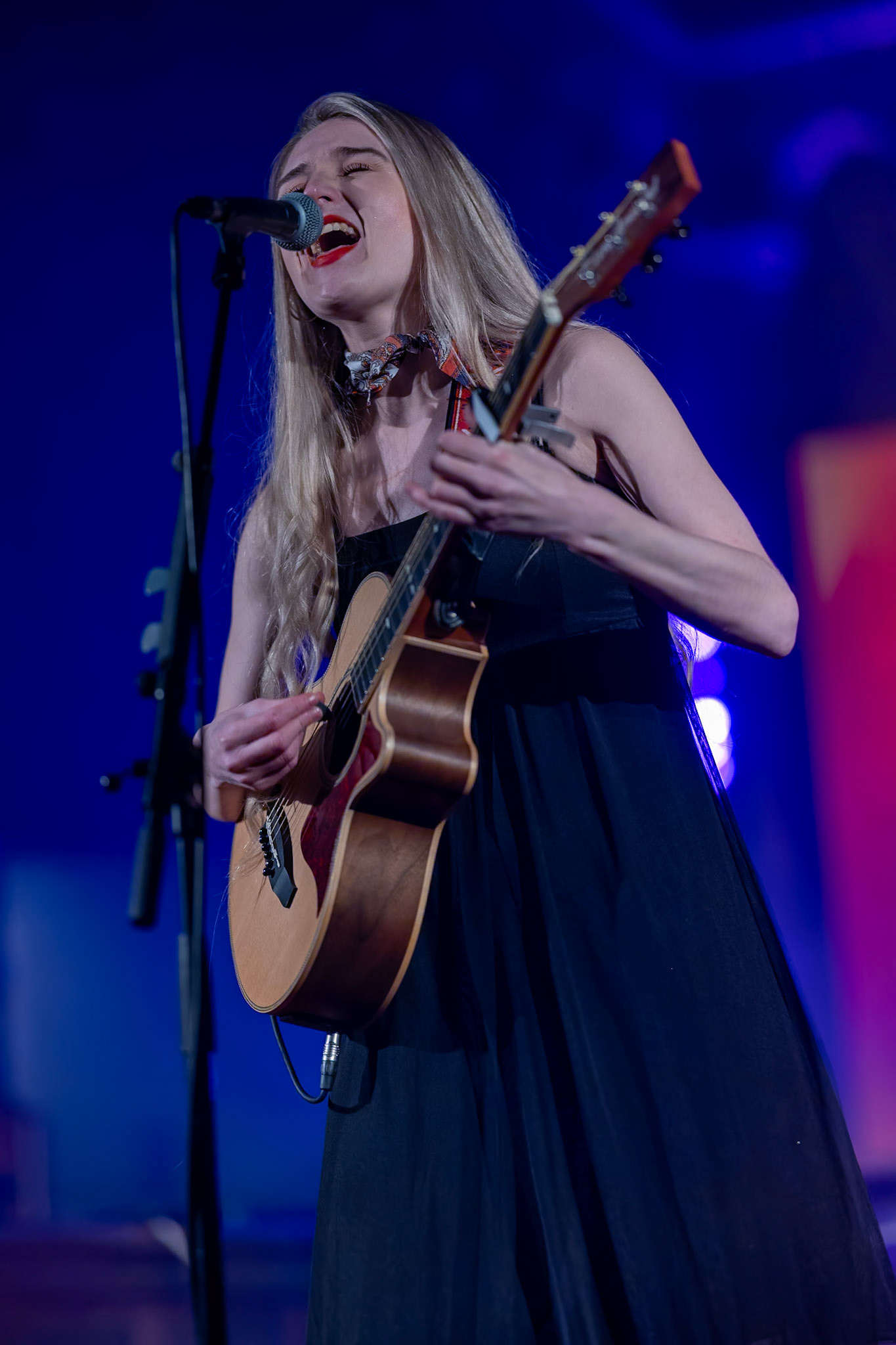 Images from the Knowsley Music Festival 2025 with She drew the Gun live at St Chads Church Kirkby. Support act was Lucy Starr.