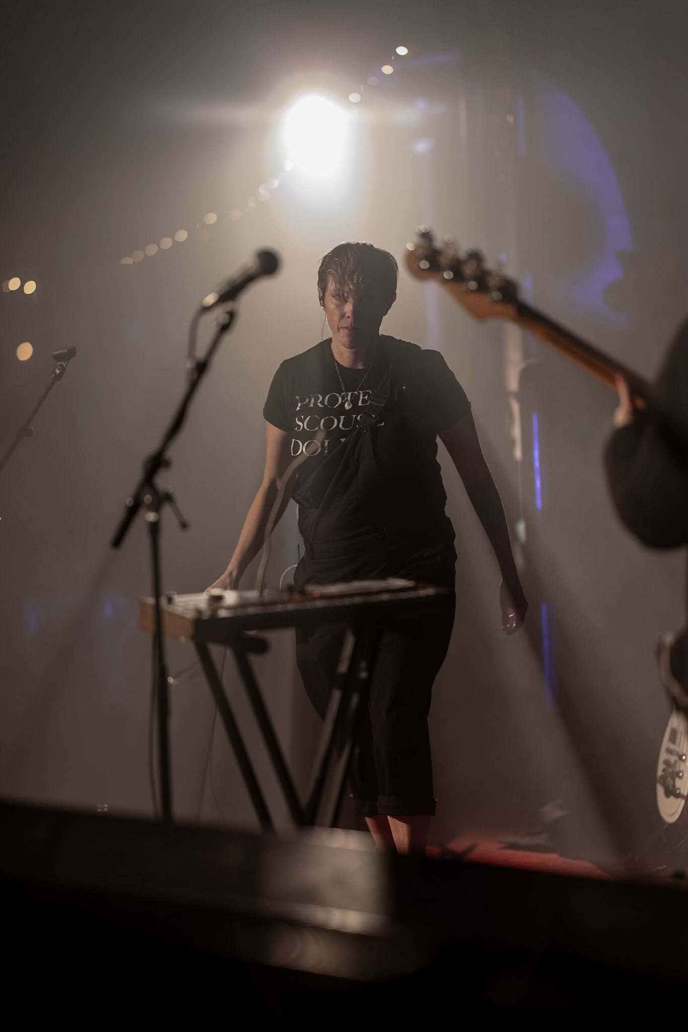 Images from the Knowsley Music Festival 2025 with She drew the Gun live at St Chads Church Kirkby. Support act was Lucy Starr.