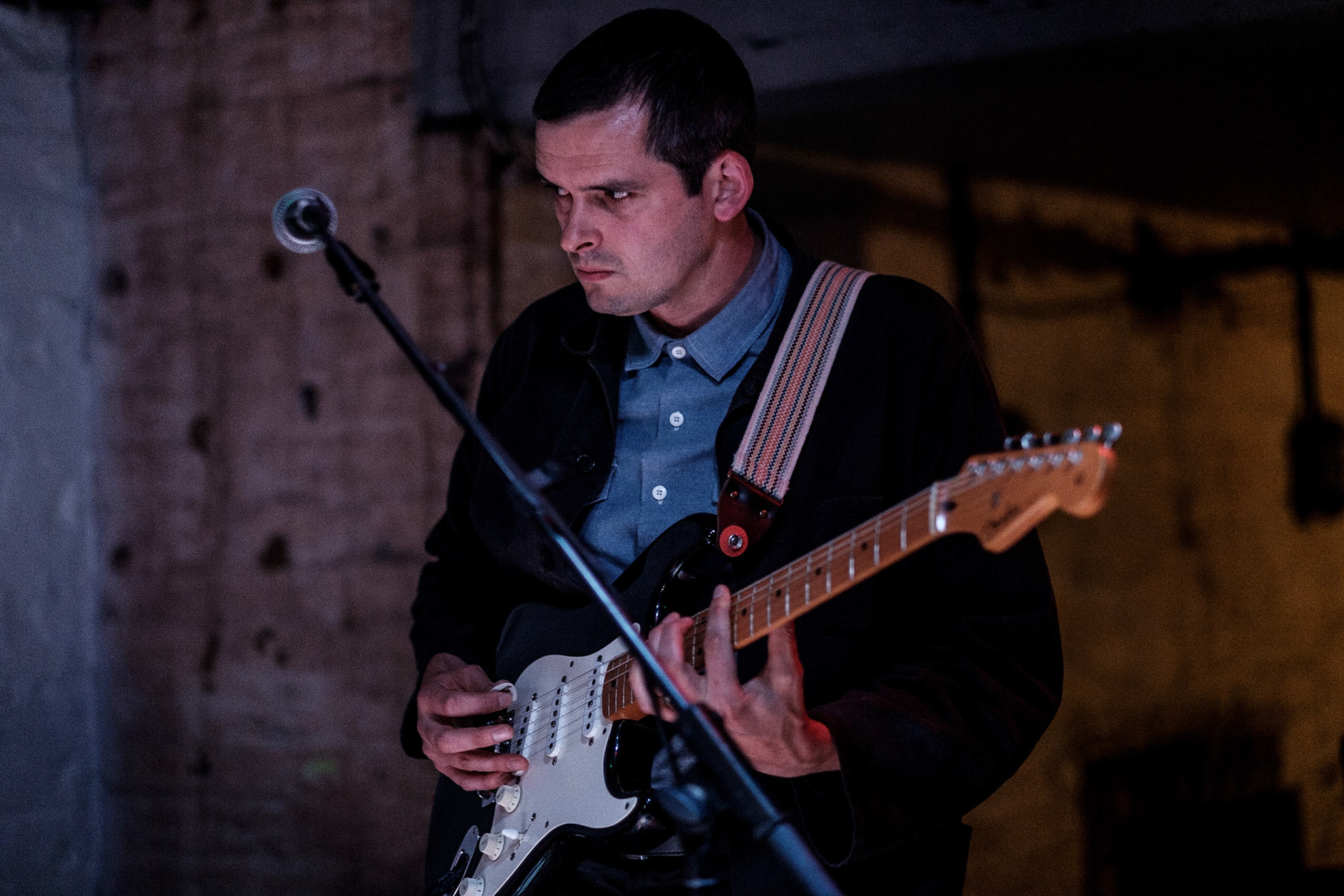 Modern Nature 2019 How to Live UK Shows at The Shipping Forecast on 18/09/2019. 

Photo by John Middleton