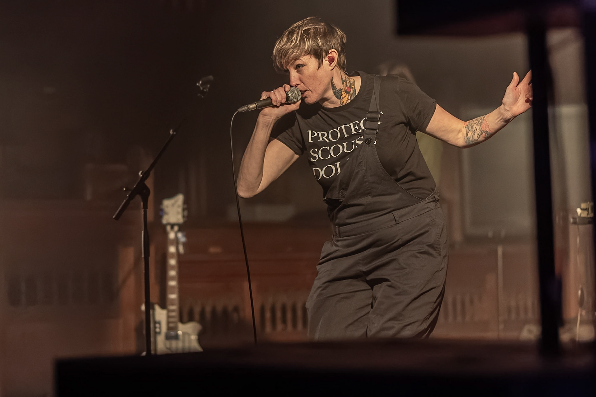 Images from the Knowsley Music Festival 2025 with She drew the Gun live at St Chads Church Kirkby. Support act was Lucy Starr.