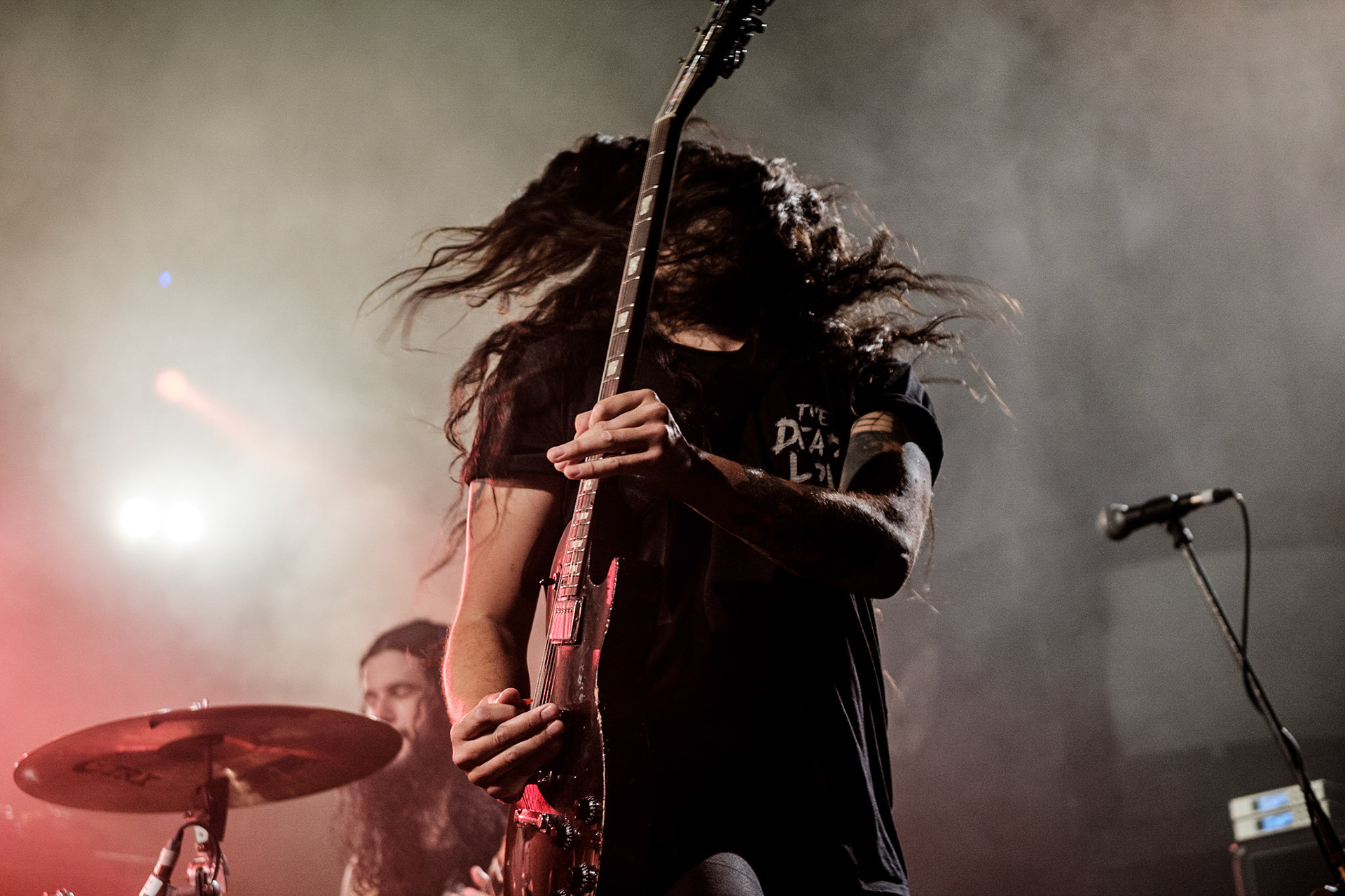 The Lazys supporting the Wild Hearts 2019 Renaissance Men Tour at The Grand Central on 18/07/2019. 

Photo by John Middleton