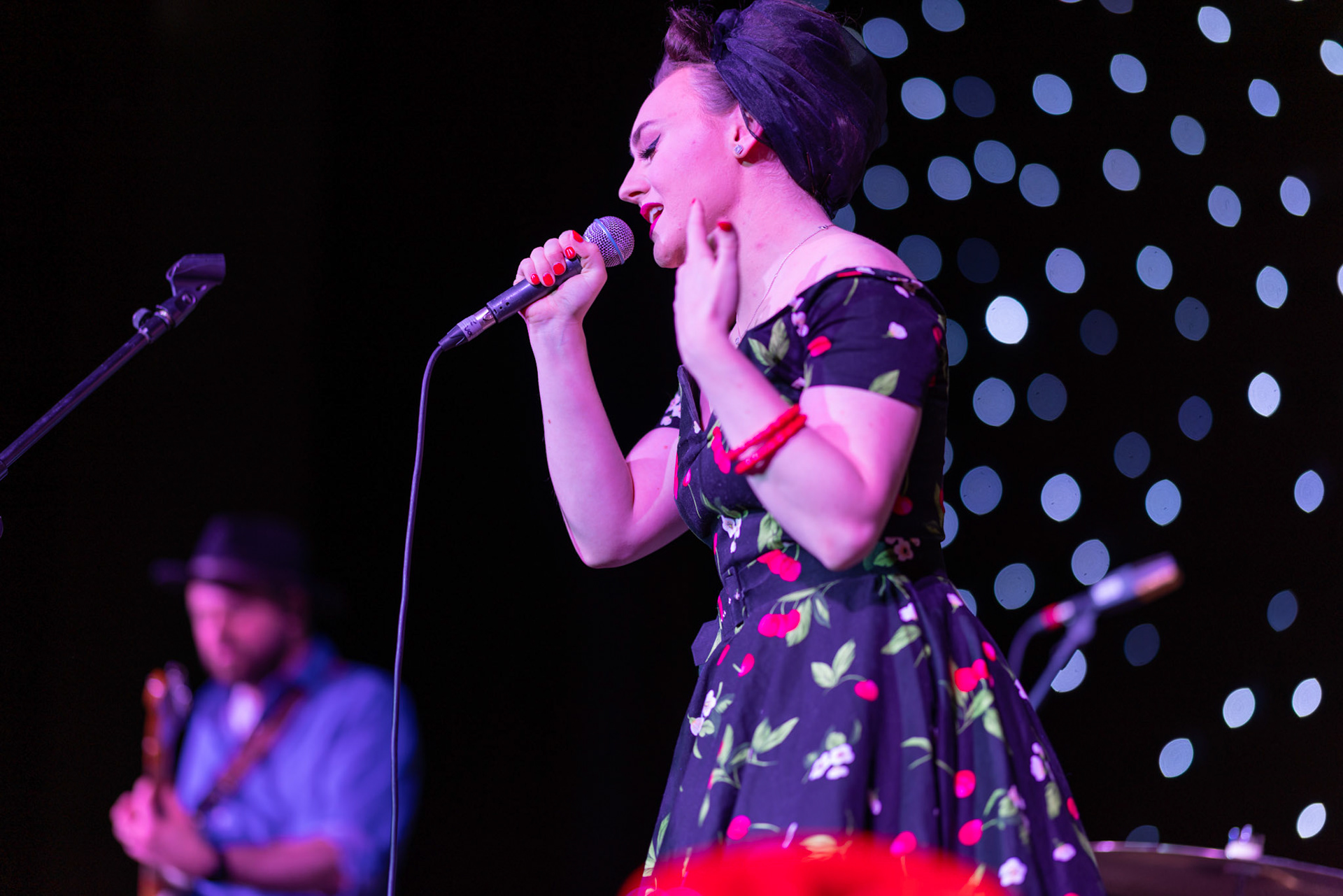 Daisy GillKnowsley Music Festival  at Knowsley Leisure and Culture Park  19/05/20231/400 1.2 400Canon  Canon EOS R5  85Photograph by John Middleton