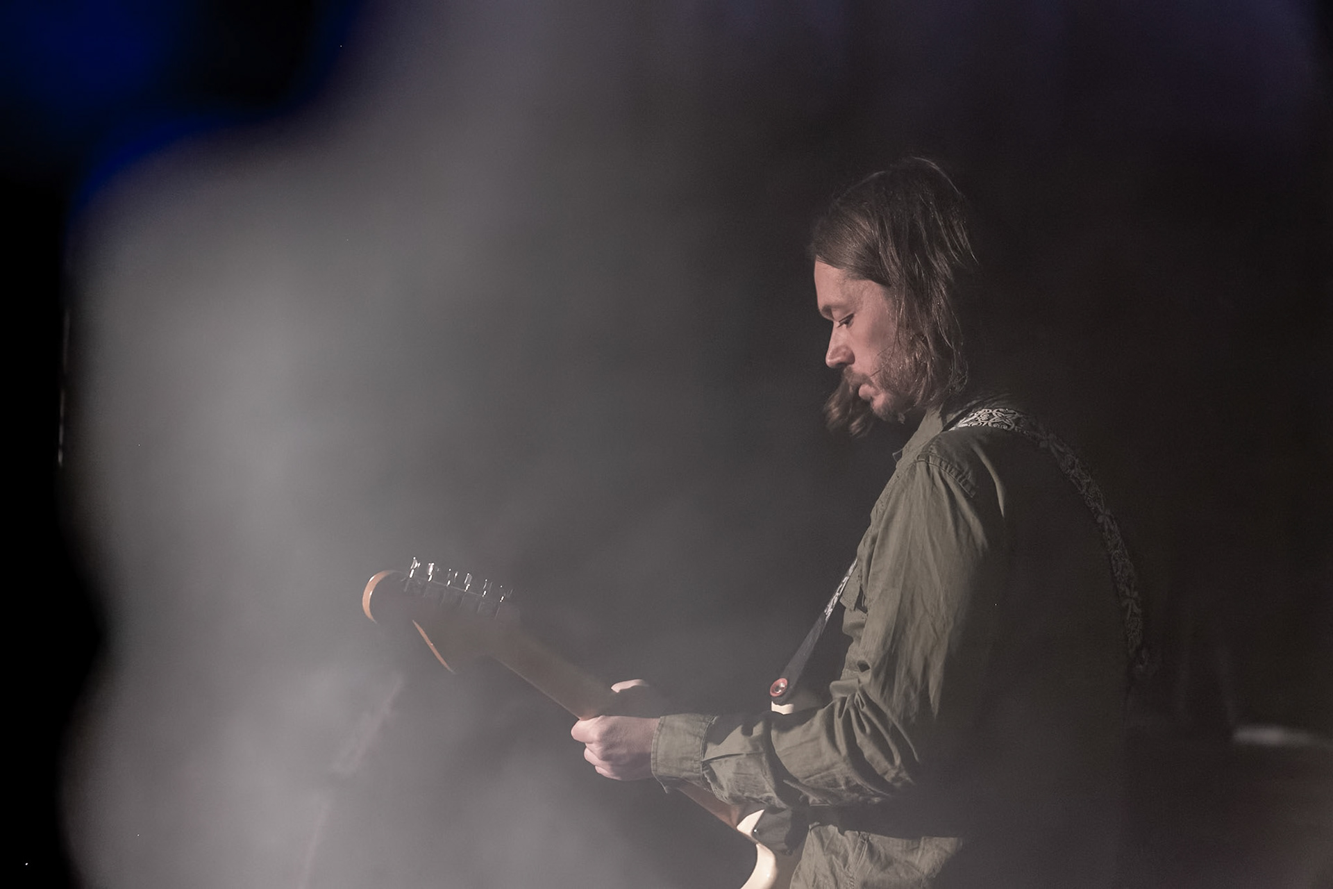 Images from the Knowsley Music Festival 2025 with She drew the Gun live at St Chads Church Kirkby. Support act was Lucy Starr.