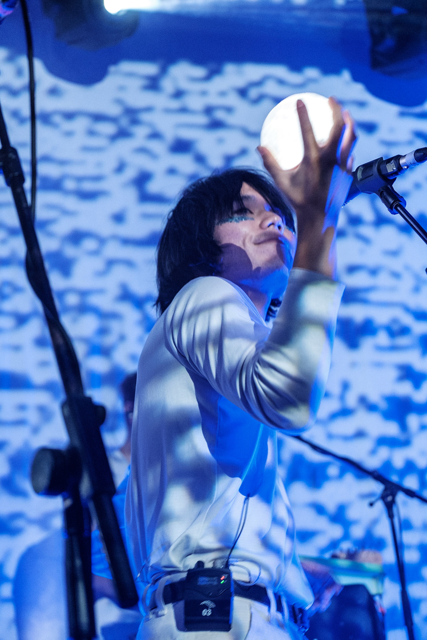Superorganism at The Arts Club Liverpool. October 2018