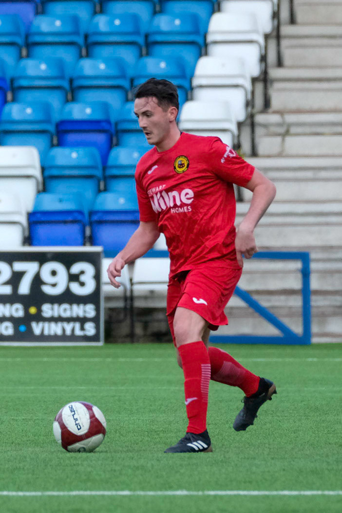 Widnes vs Prescot Cables 

match action from Halton Stadium during the 2019/20 BetVictor Northern Premier season 29/02/2020 between Widnes FC and Prescot Cables FC

Photograph by John Middleton