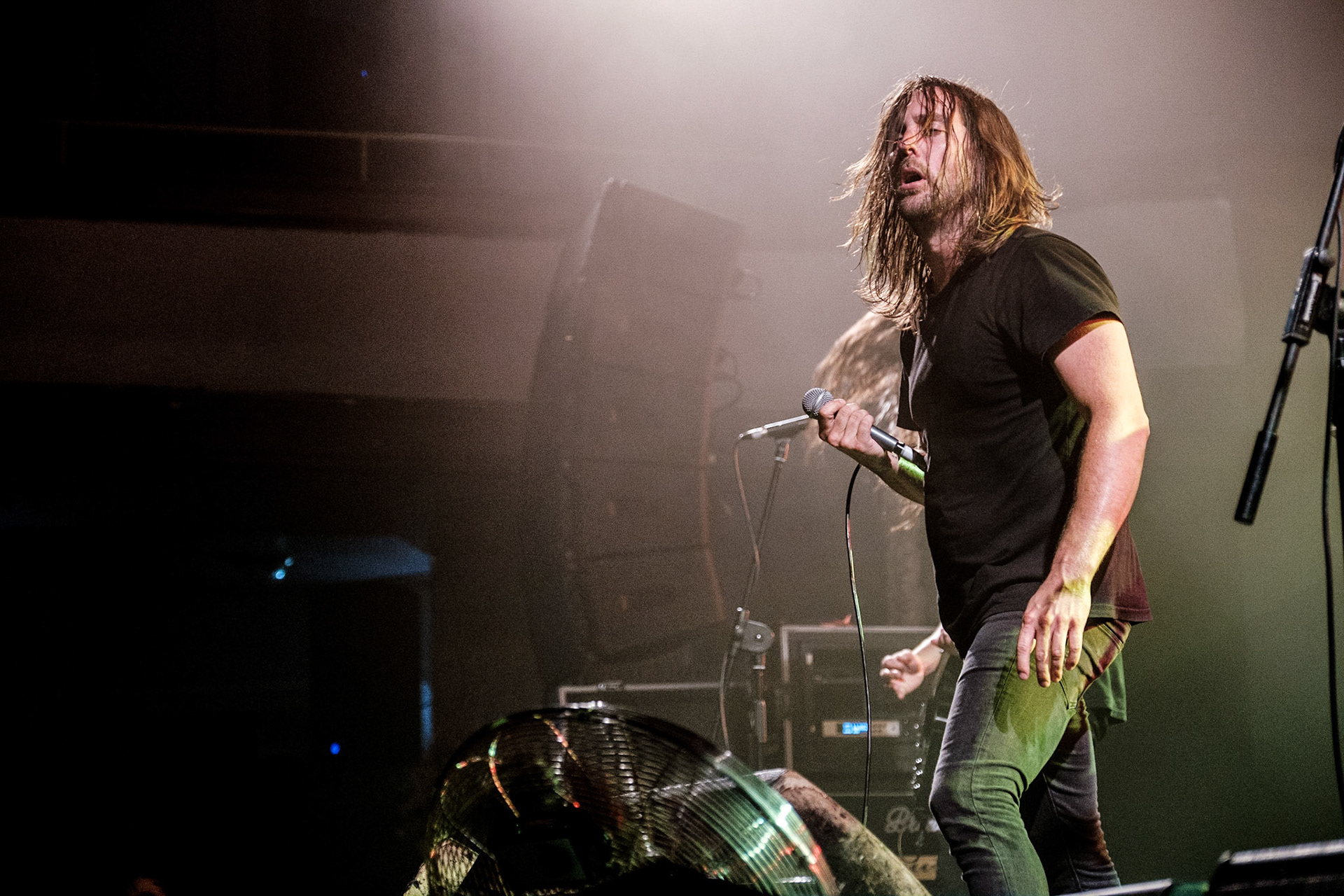 The Lazys supporting the Wild Hearts 2019 Renaissance Men Tour at The Grand Central on 18/07/2019. 

Photo by John Middleton