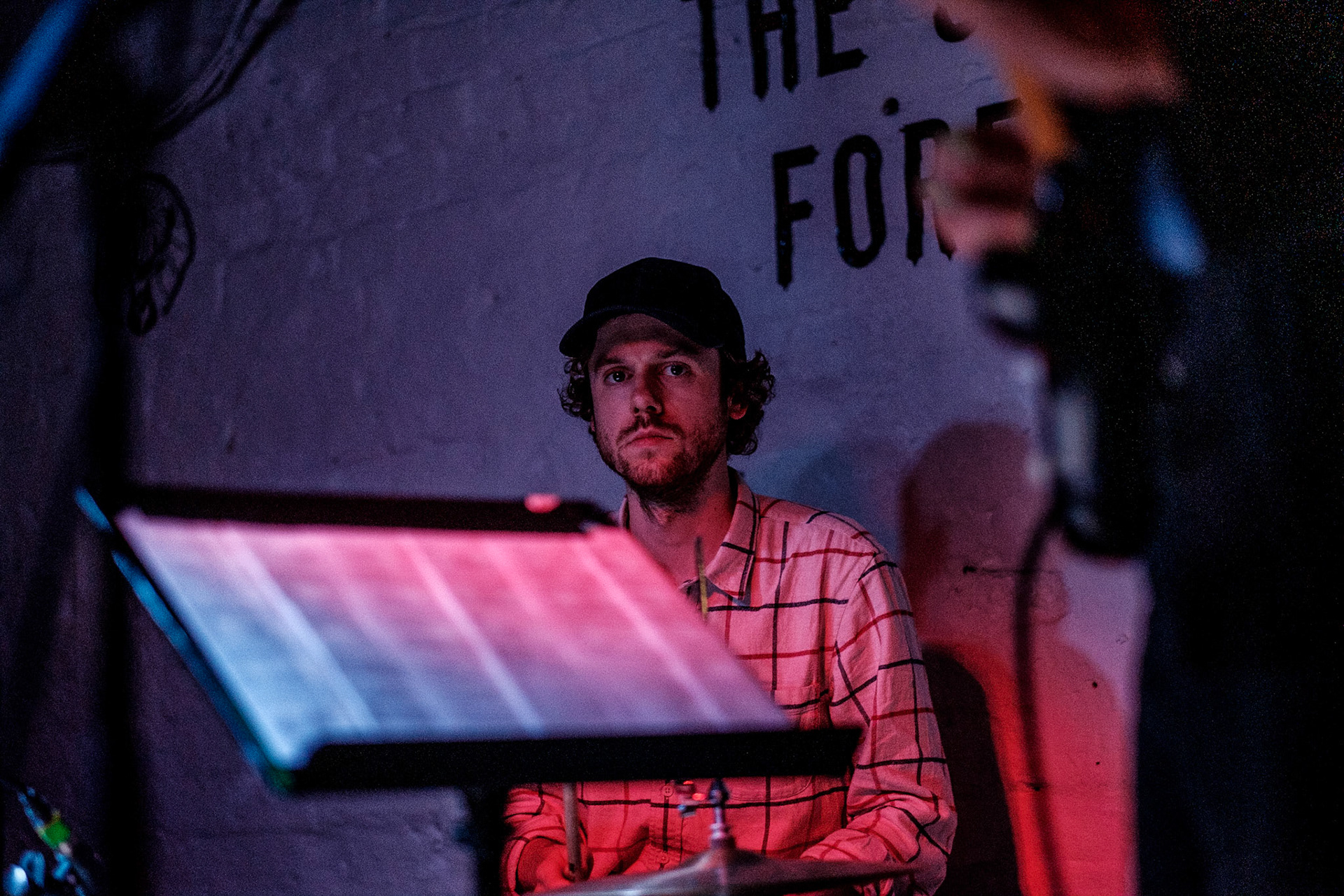 Modern Nature 2019 How to Live UK Shows at The Shipping Forecast on 18/09/2019. 

Photo by John Middleton