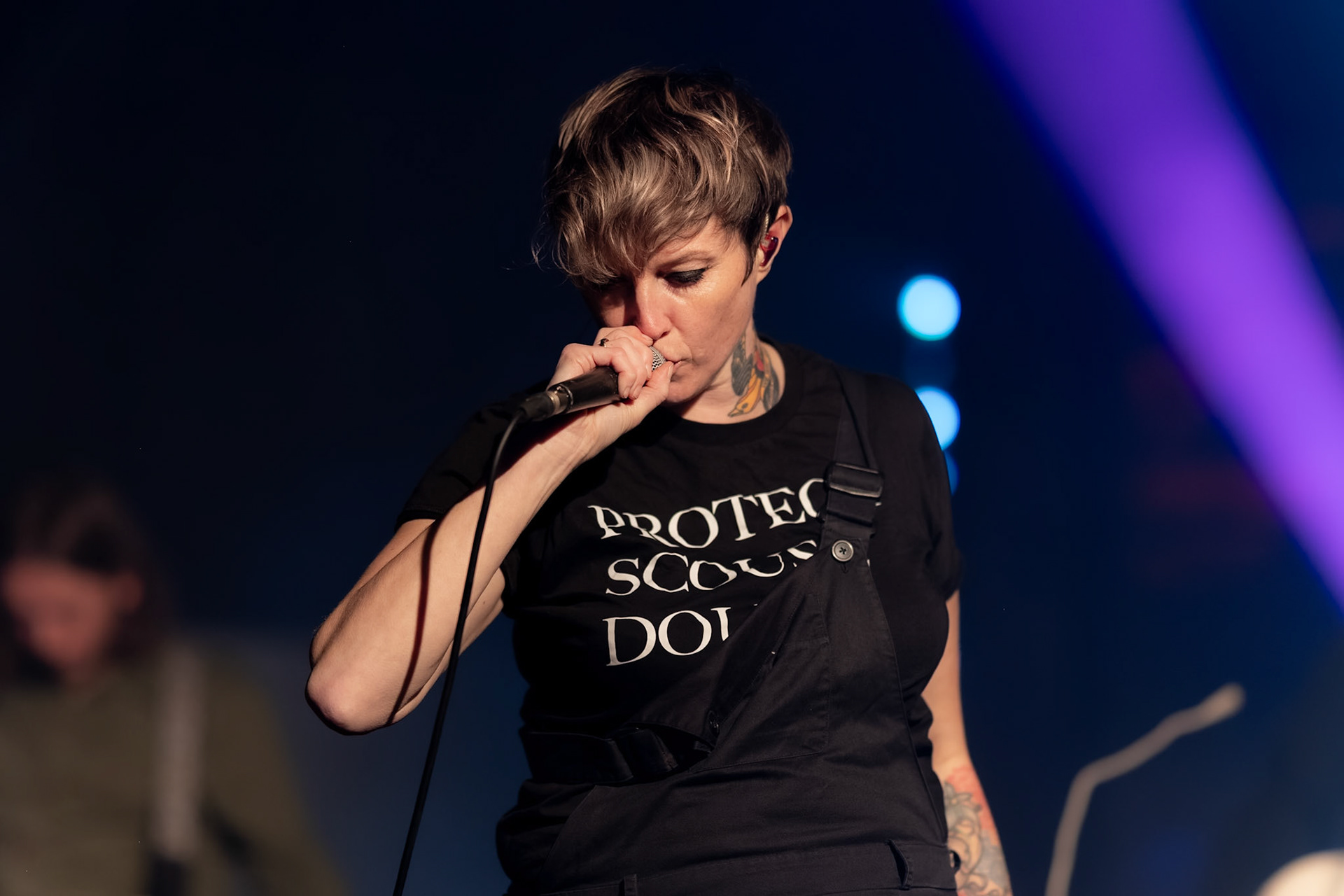 Images from the Knowsley Music Festival 2025 with She drew the Gun live at St Chads Church Kirkby. Support act was Lucy Starr.