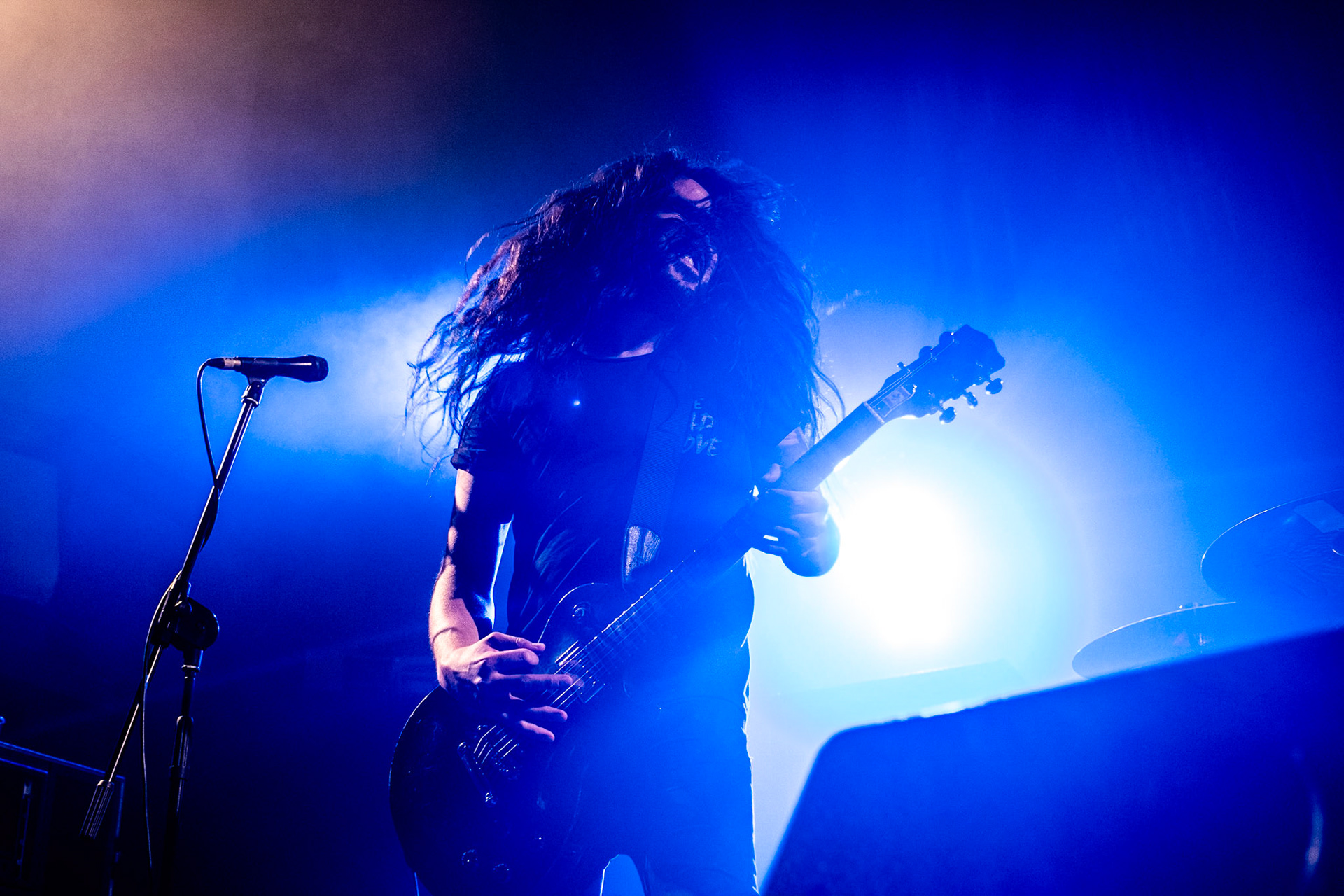 The Lazys supporting the Wild Hearts 2019 Renaissance Men Tour at The Grand Central on 18/07/2019. 

Photo by John Middleton