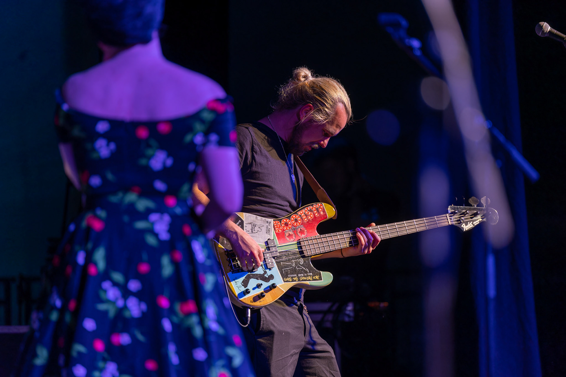 Daisy GillKnowsley Music Festival  at Knowsley Leisure and Culture Park  19/05/20231/400 1.2 400Canon  Canon EOS R5  85Photograph by John Middleton