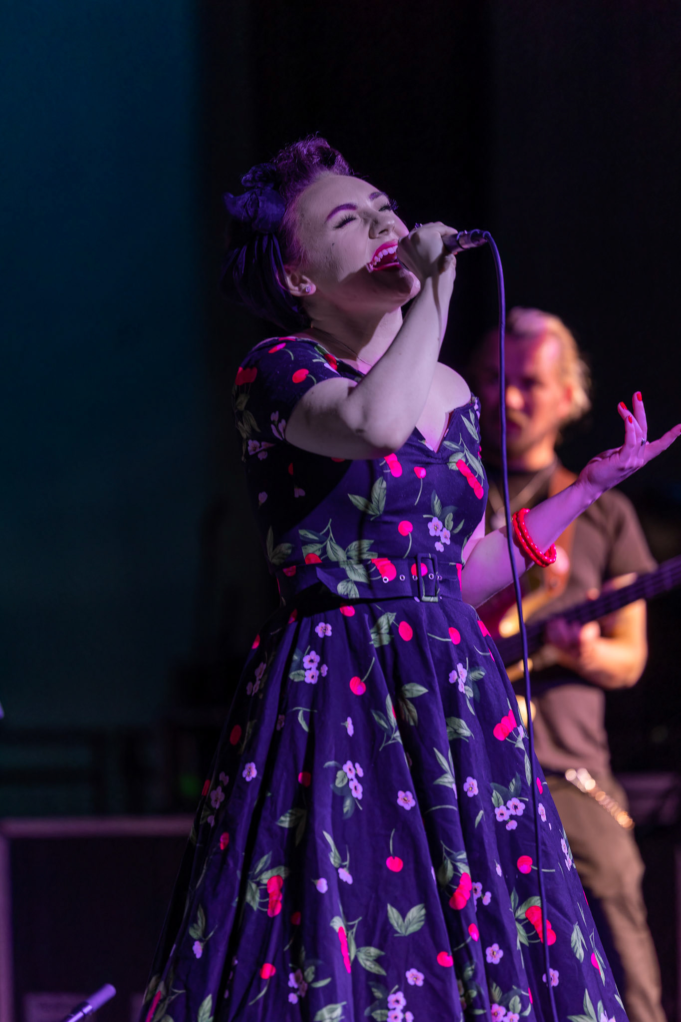 The Christians, Daisy Gill, Casino, Paul CrowKnowsley Music Festival  at Knowsley Leisure and Culture Park  19/05/20231/250 2.8 1250Canon  Canon EOS R6  200Photograph by John Middleton
