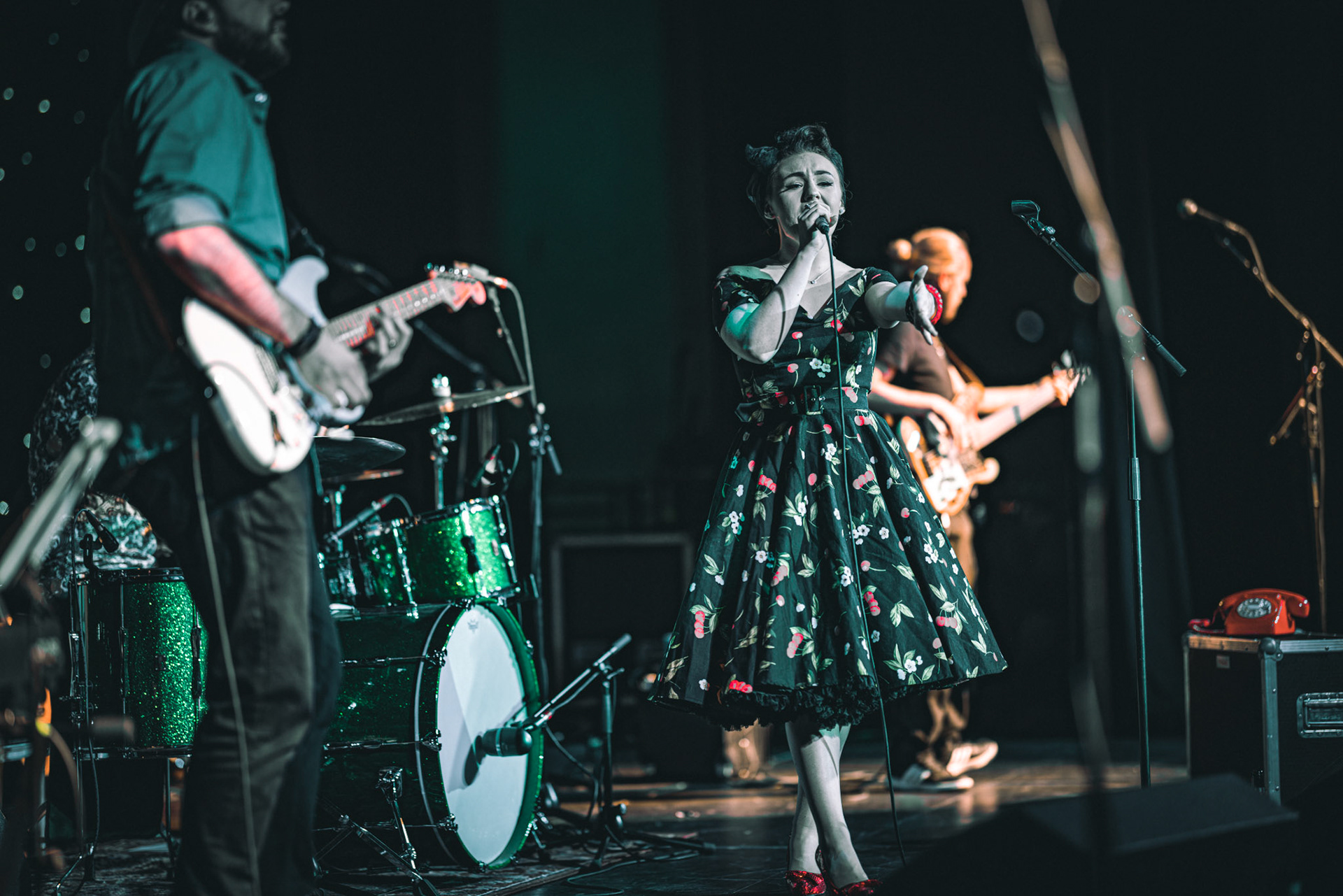 Daisy GillKnowsley Music Festival  at Knowsley Leisure and Culture Park  19/05/20231/400 1.2 400Canon  Canon EOS R5  85Photograph by John Middleton