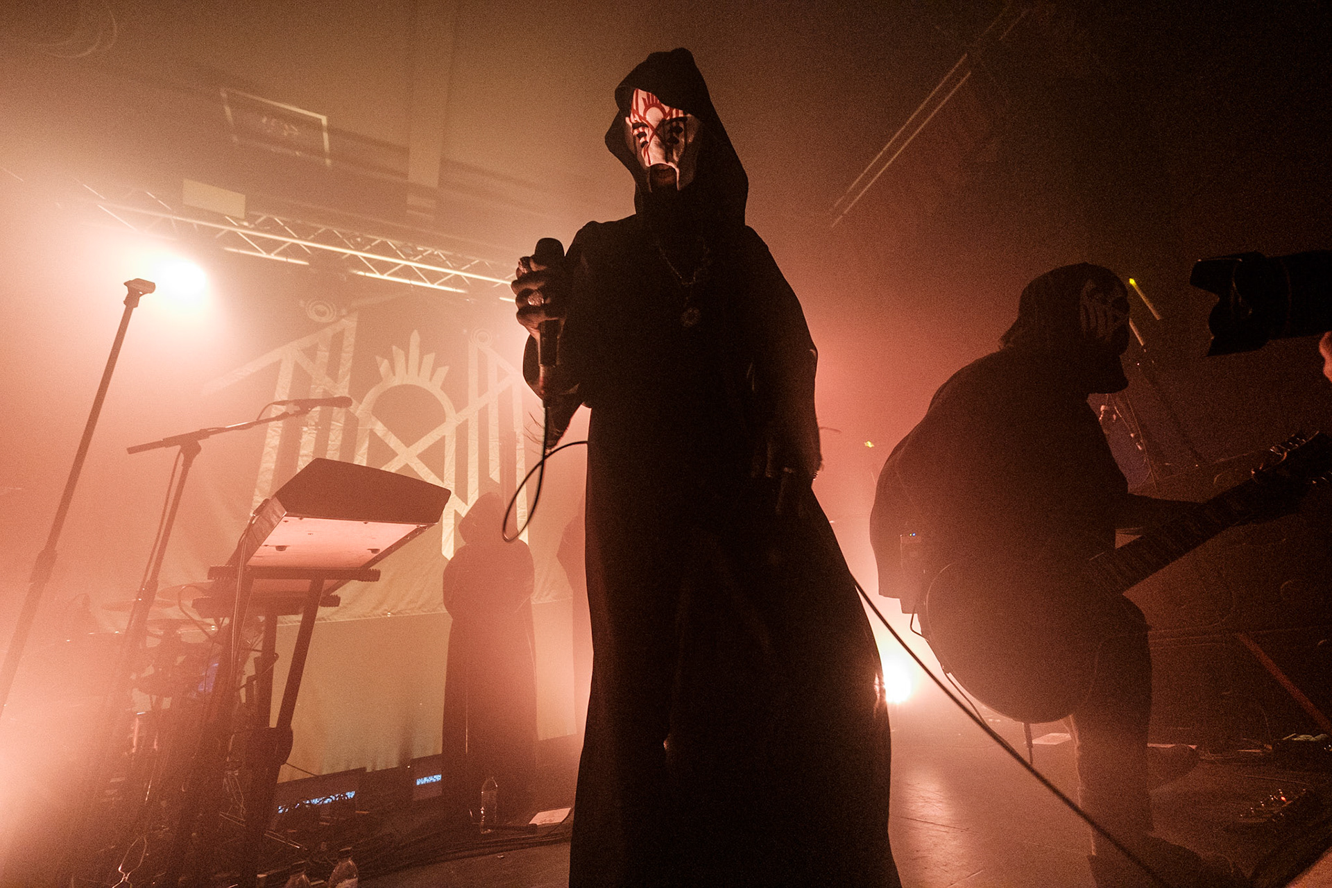 Sleep Token Tour 2019 at Arts Club on 27/01/2020. 

Sleep Token

Photo by John Middleton