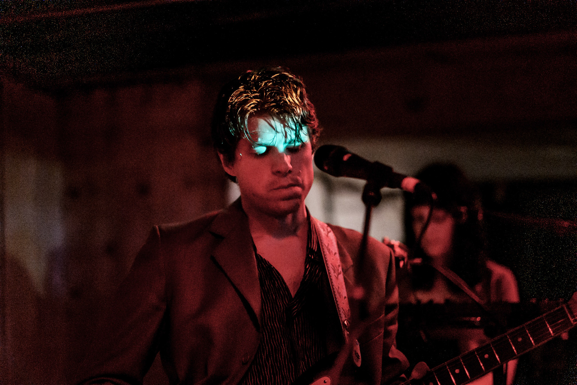 Wand

Wand Tour 2019 at The Shipping Forecast on 21/08/2019. 

Photo by John Middleton