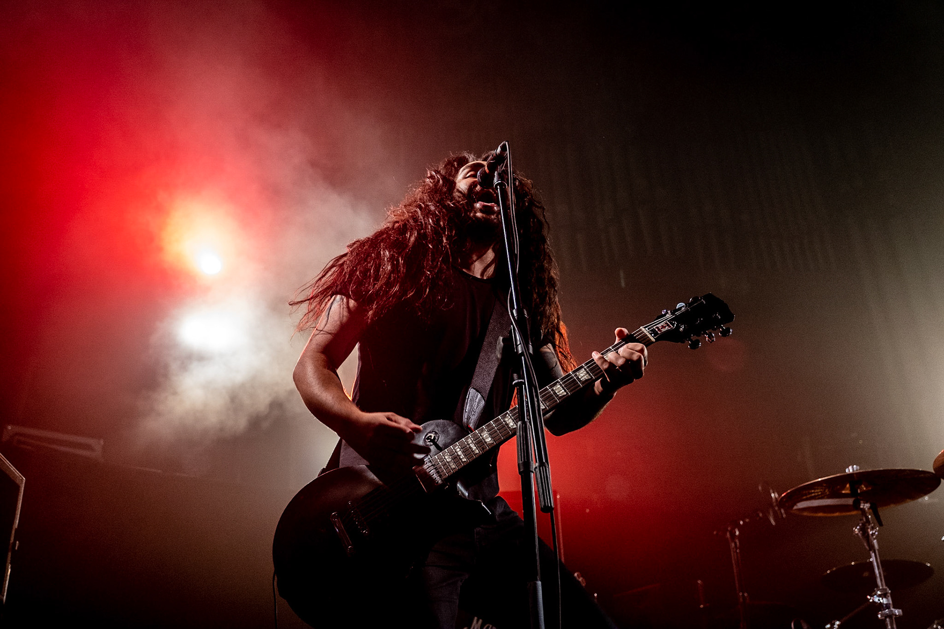 The Lazys supporting the Wild Hearts 2019 Renaissance Men Tour at The Grand Central on 18/07/2019. 

Photo by John Middleton