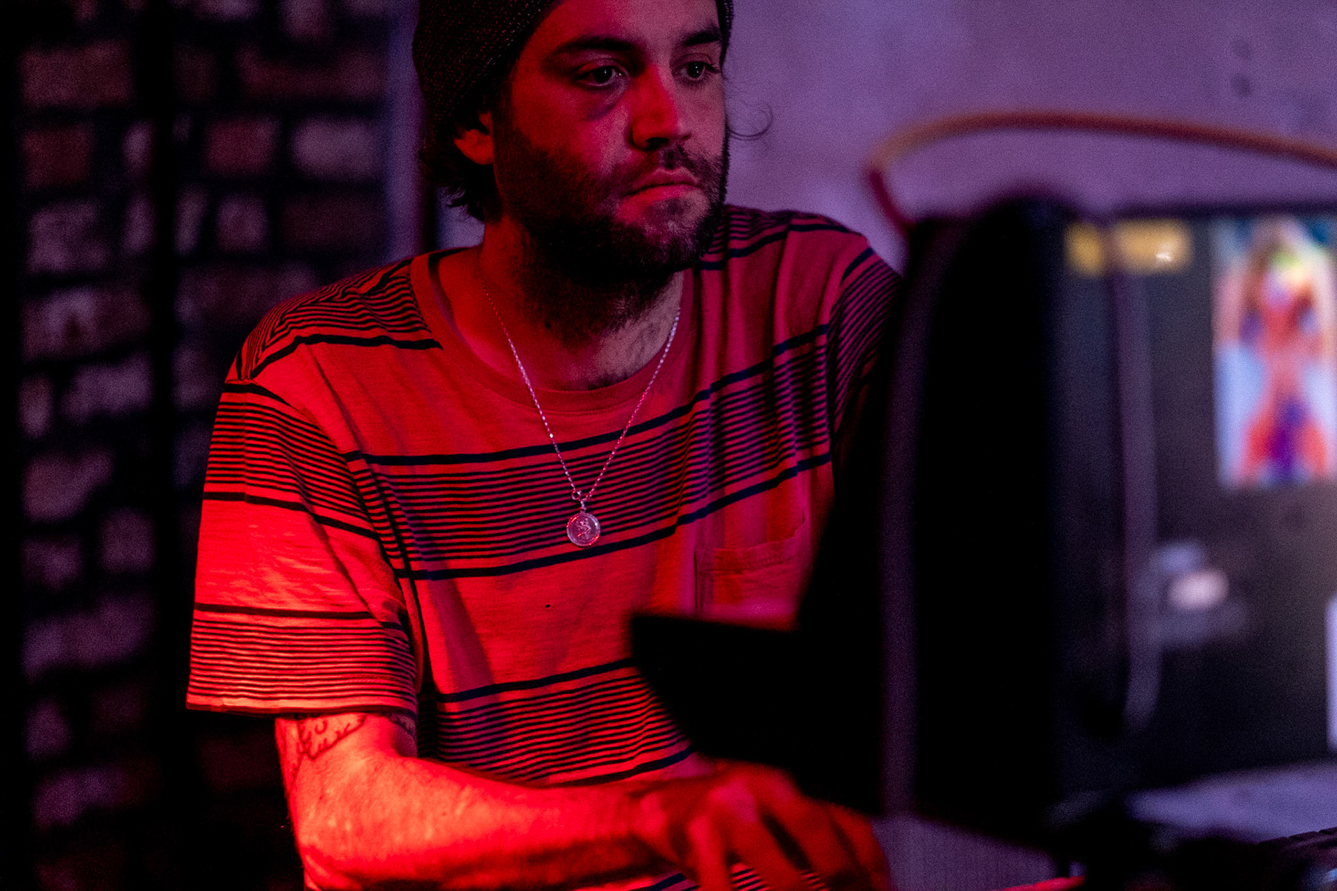 Modern Nature 2019 How to Live UK Shows at The Shipping Forecast on 18/09/2019. 

Photo by John Middleton