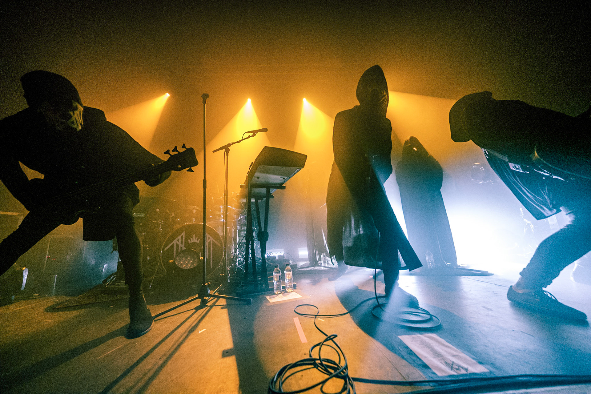 Sleep Token Tour 2019 at Arts Club on 27/01/2020. 

Sleep Token

Photo by John Middleton