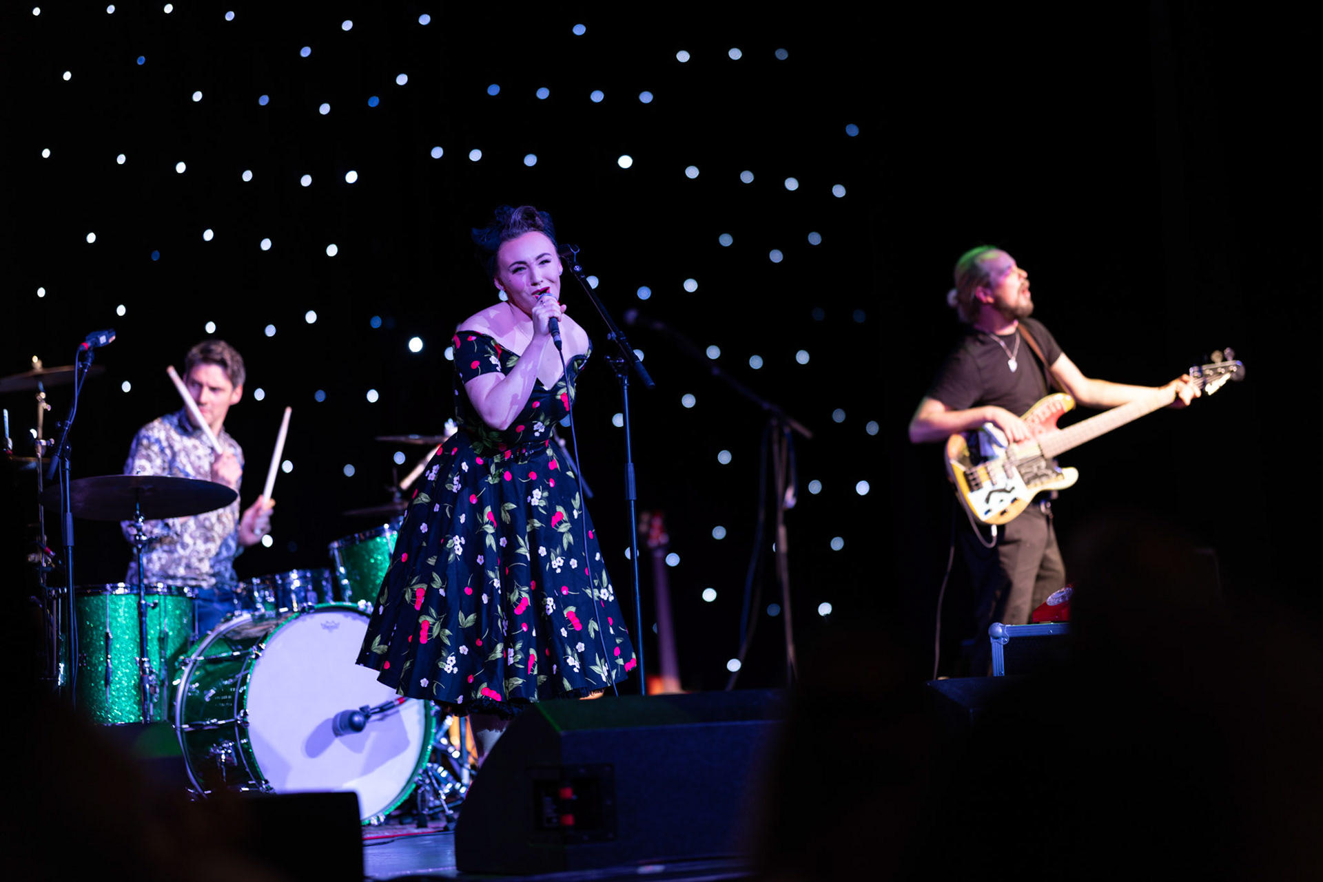 Daisy GillKnowsley Music Festival  at Knowsley Leisure and Culture Park  19/05/20231/400 1.2 400Canon  Canon EOS R5  85Photograph by John Middleton