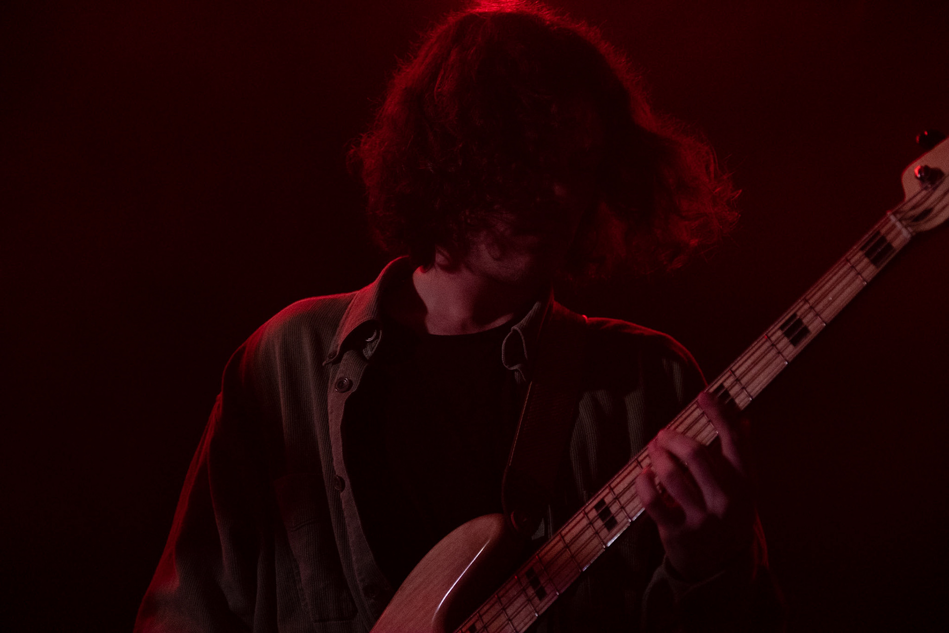 Afghan Sand Gang playing on the Cabbage Tour 2019 at Arts Club Loft on 24/04/2019. Photo by John Middleton