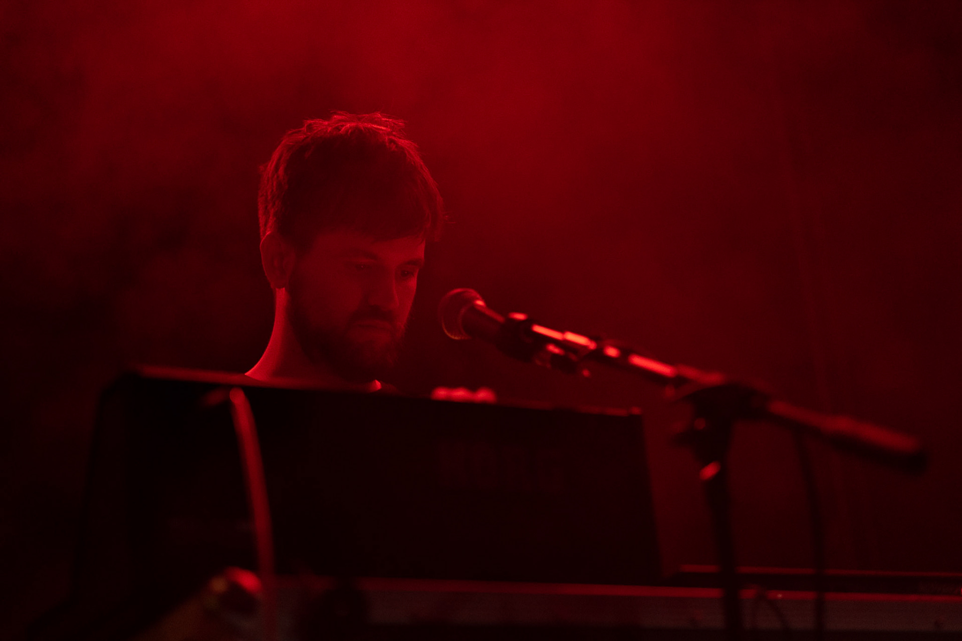 Afghan Sand Gang playing on the Cabbage Tour 2019 at Arts Club Loft on 24/04/2019. Photo by John Middleton