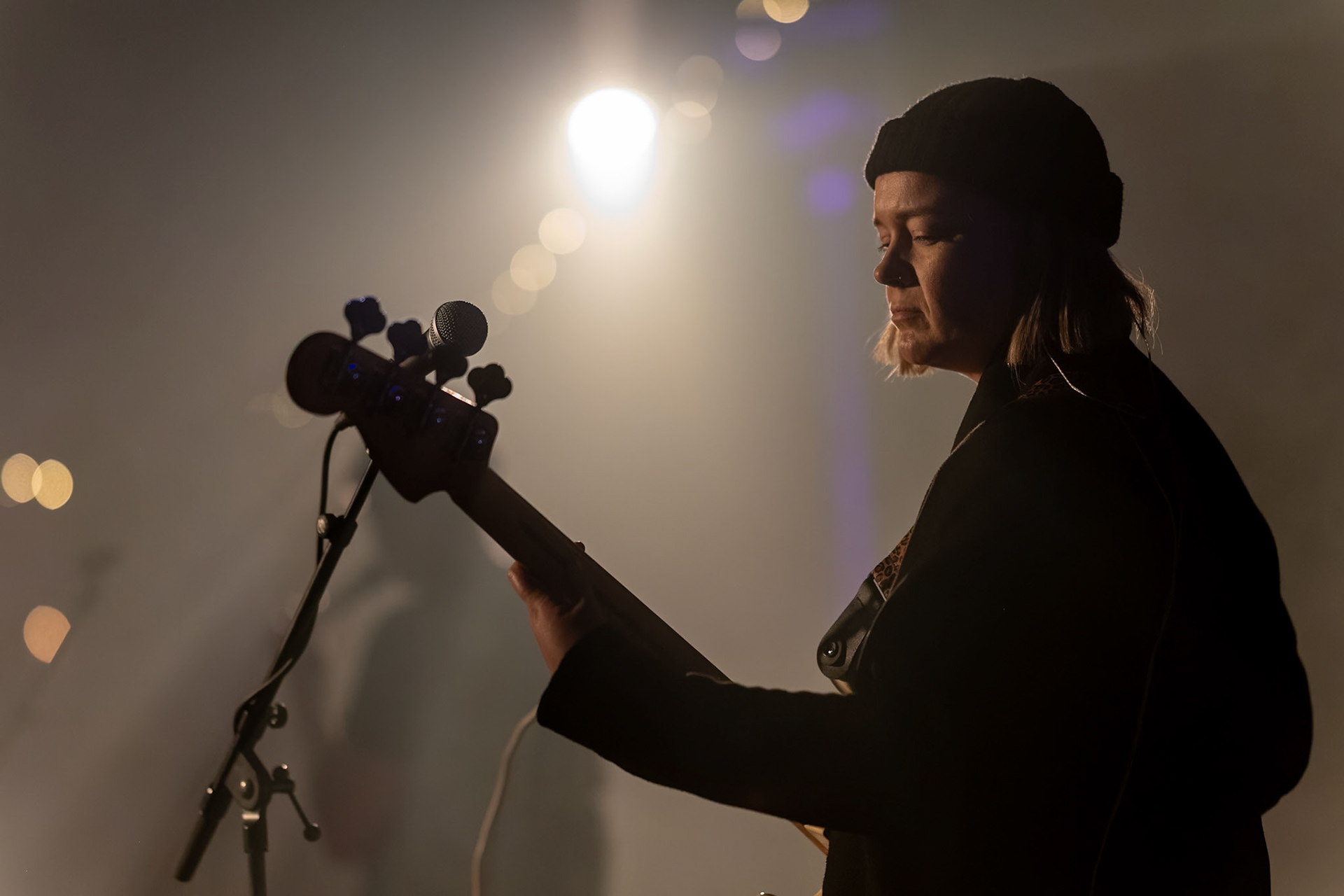 Images from the Knowsley Music Festival 2025 with She drew the Gun live at St Chads Church Kirkby. Support act was Lucy Starr.