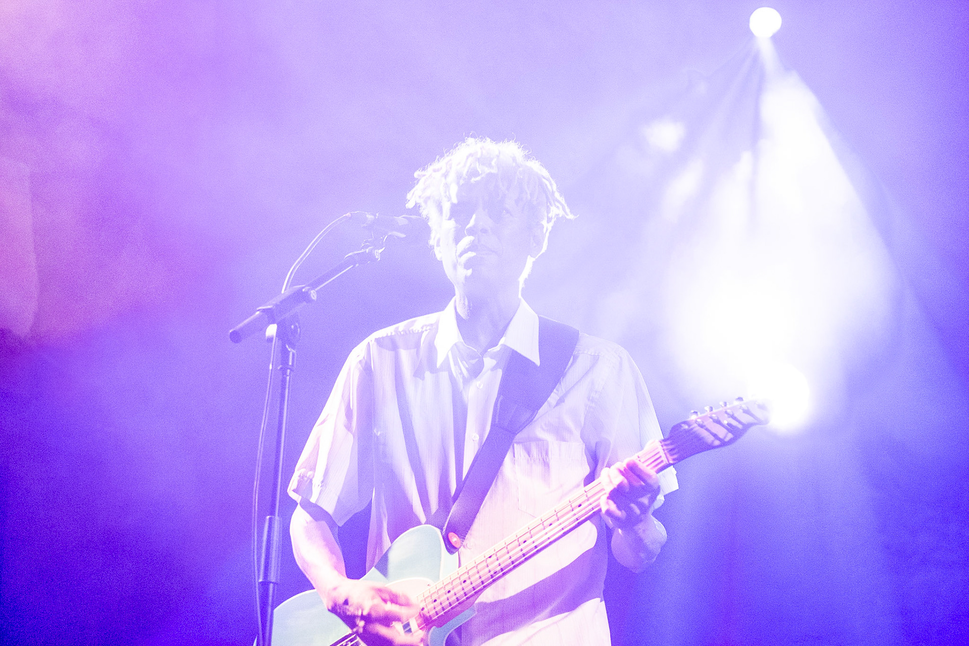 The Love Band during their 2019 tour at The Grand Central on 29/06/2019. 

Photo by John Middleton