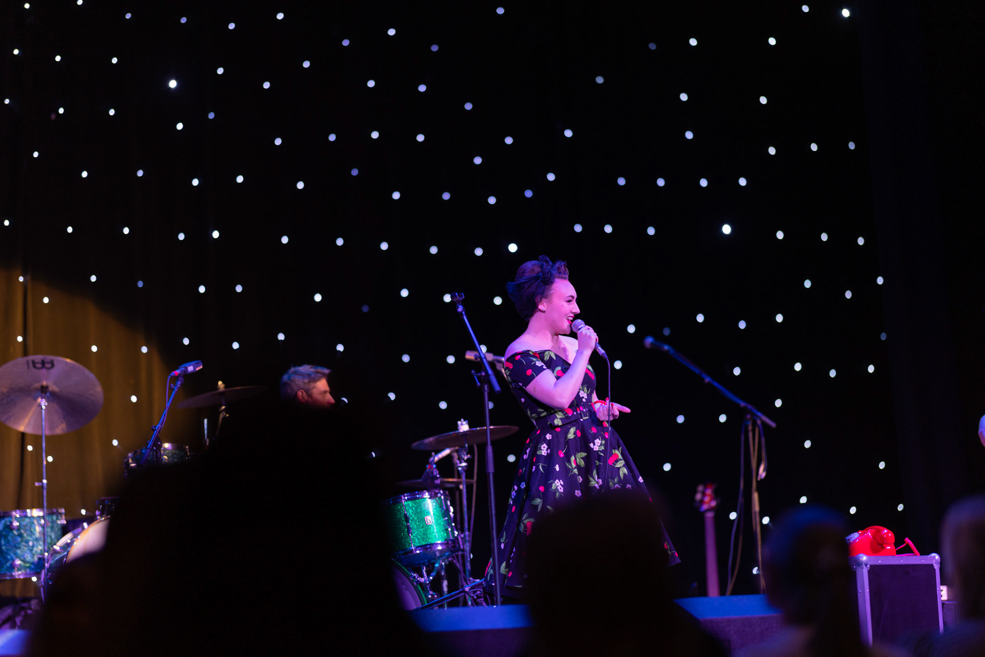 Daisy GillKnowsley Music Festival  at Knowsley Leisure and Culture Park  19/05/20231/400 1.2 400Canon  Canon EOS R5  85Photograph by John Middleton