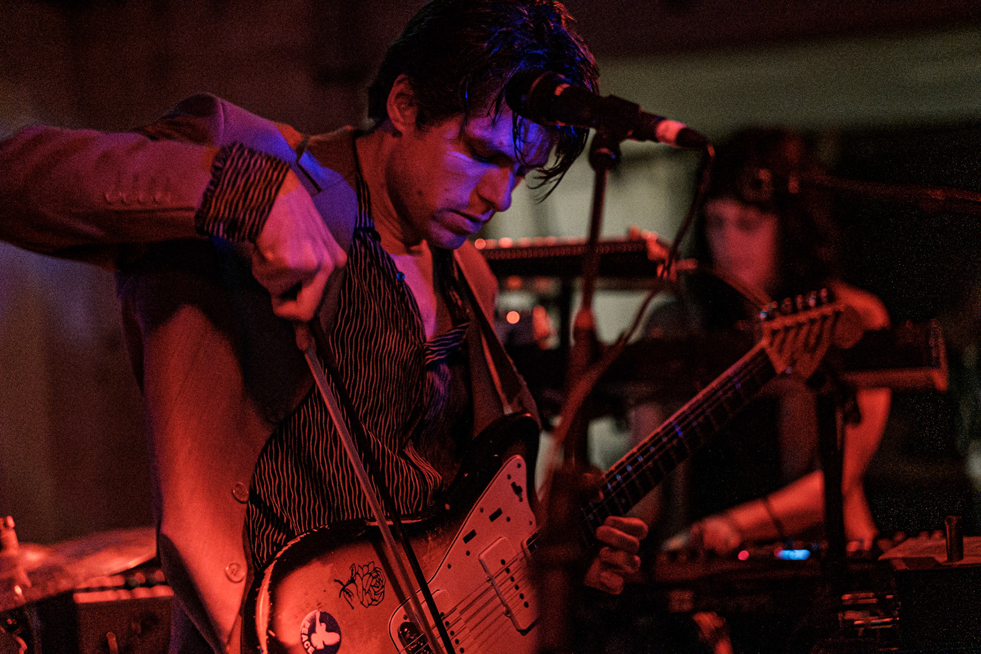 Wand

Wand Tour 2019 at The Shipping Forecast on 21/08/2019. 

Photo by John Middleton