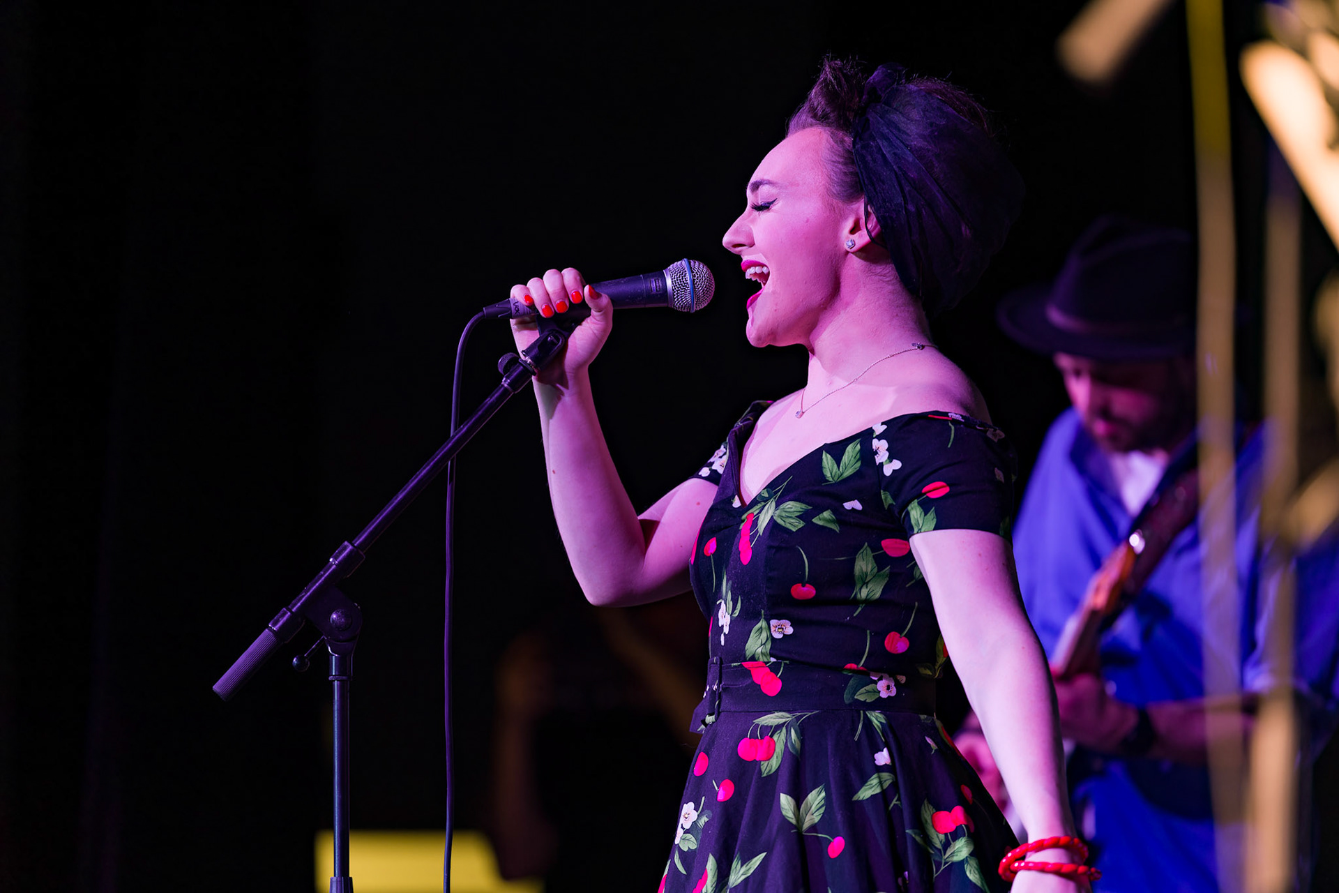 Daisy GillKnowsley Music Festival  at Knowsley Leisure and Culture Park  19/05/20231/400 1.2 400Canon  Canon EOS R5  85Photograph by John Middleton