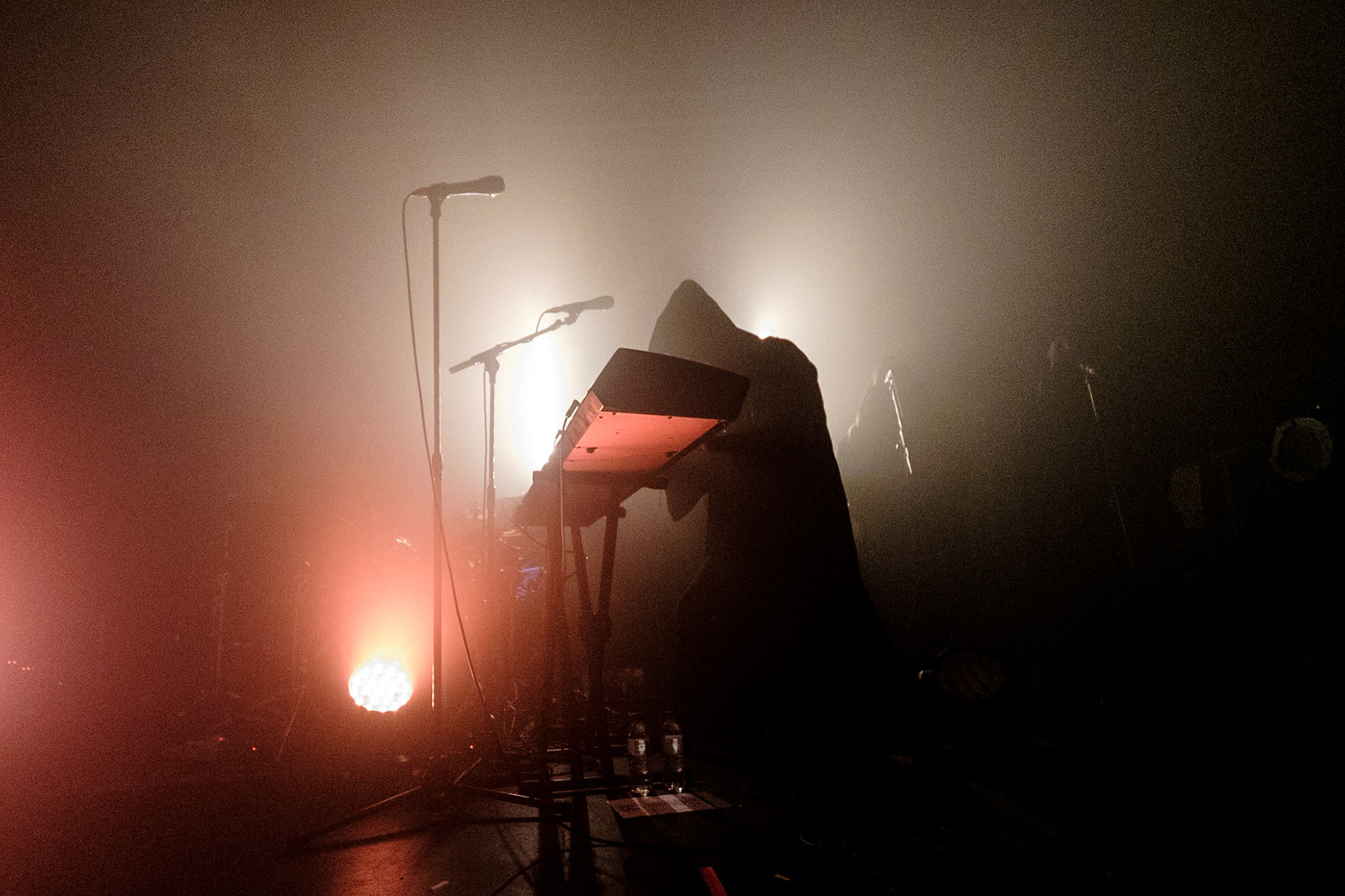 Sleep Token Tour 2019 at Arts Club on 27/01/2020. 

Sleep Token

Photo by John Middleton