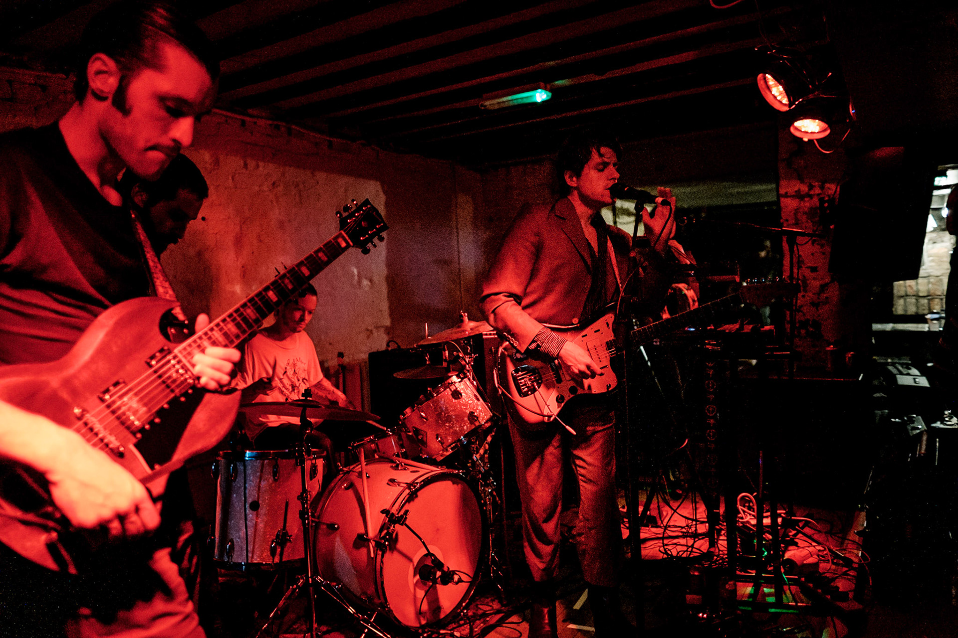 Wand

Wand Tour 2019 at The Shipping Forecast on 21/08/2019. 

Photo by John Middleton