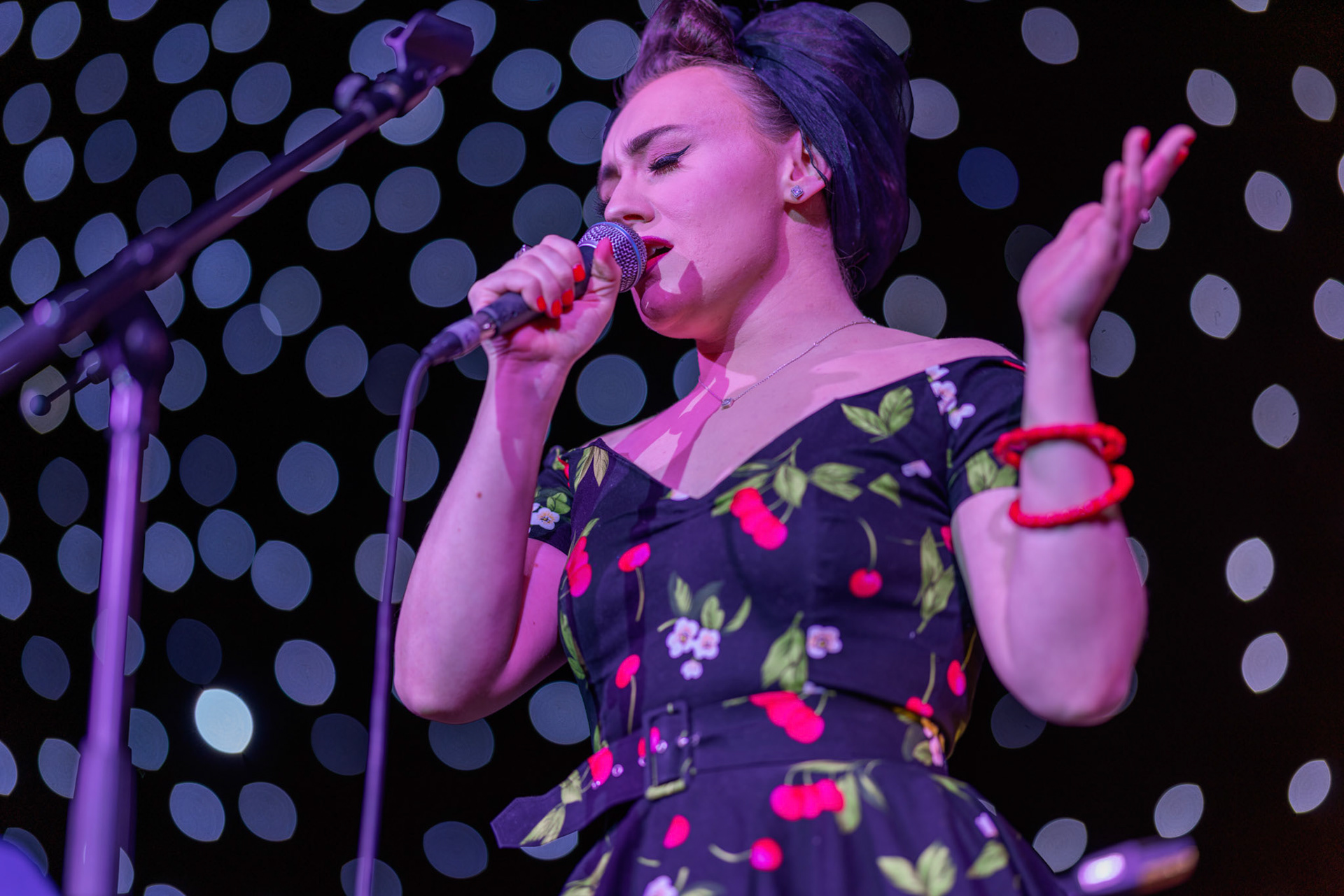 Daisy GillKnowsley Music Festival  at Knowsley Leisure and Culture Park  19/05/20231/400 1.2 400Canon  Canon EOS R5  85Photograph by John Middleton