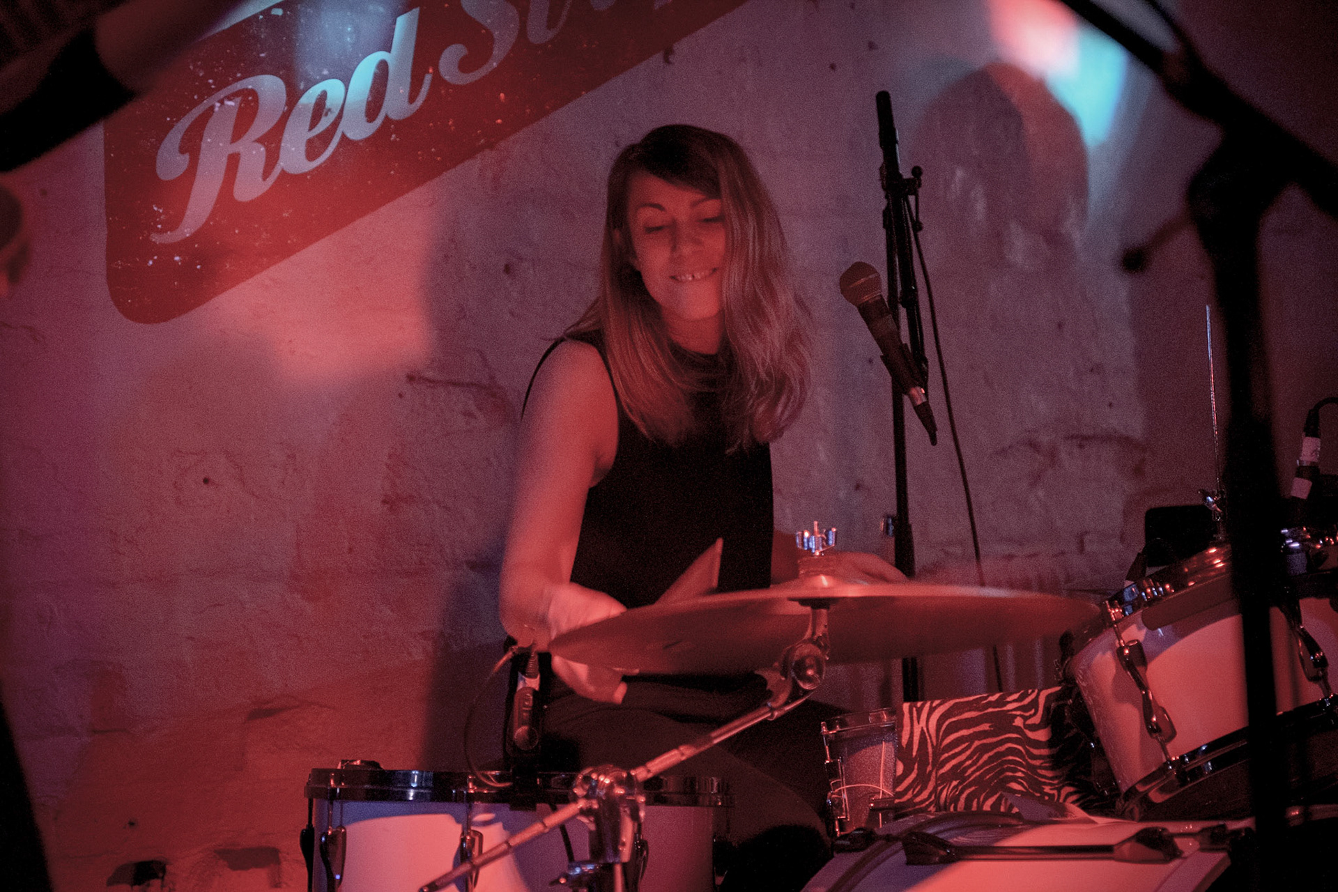 Juniore at The Shipping Forercast, Liverpool