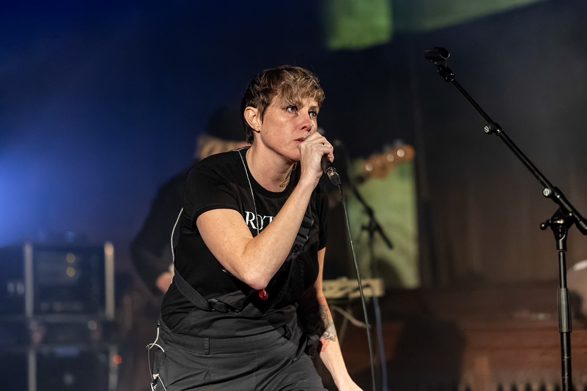 Images from the Knowsley Music Festival 2025 with She drew the Gun live at St Chads Church Kirkby. Support act was Lucy Starr.