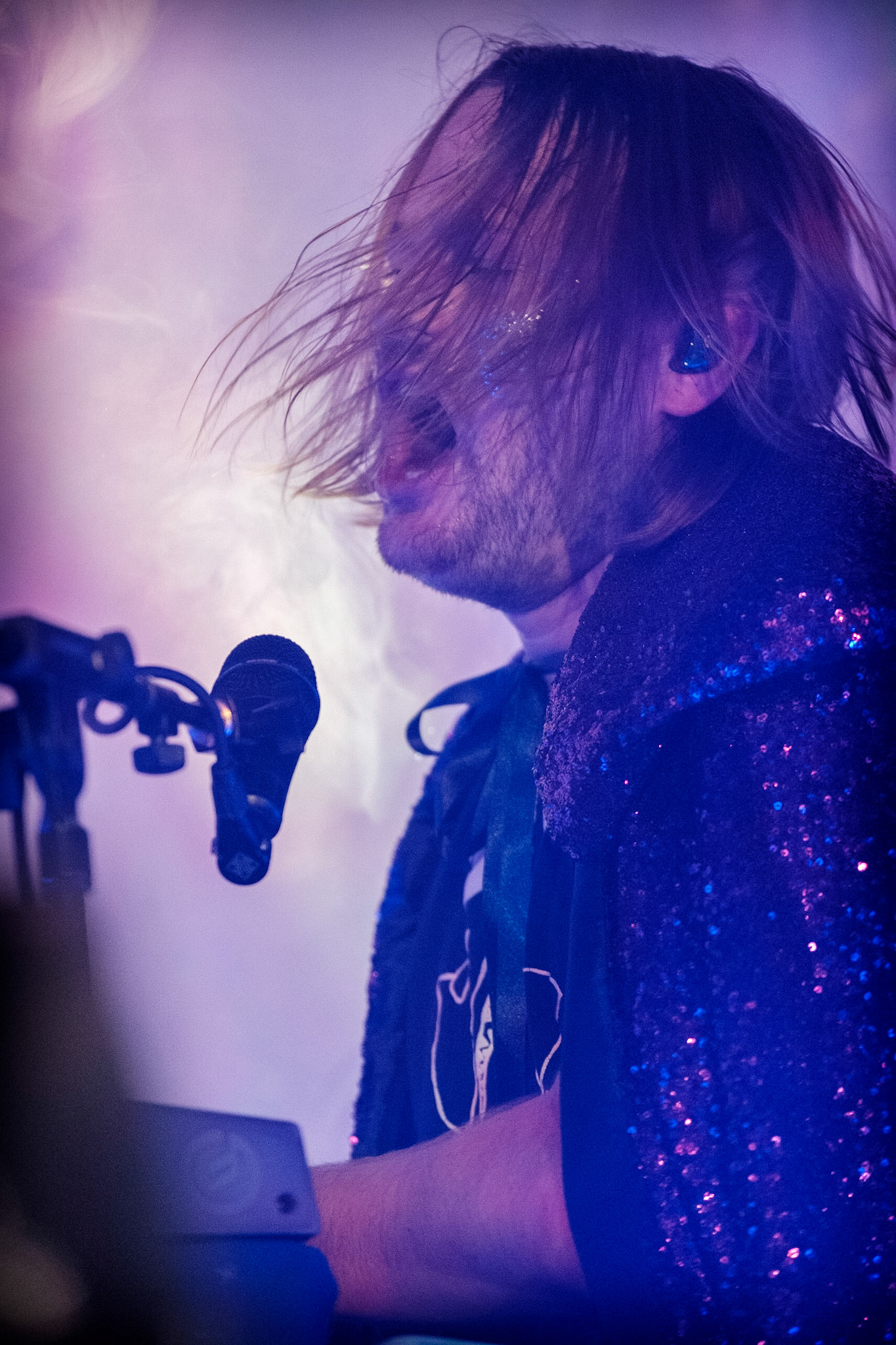 Superorganism at The Arts Club Liverpool. October 2018