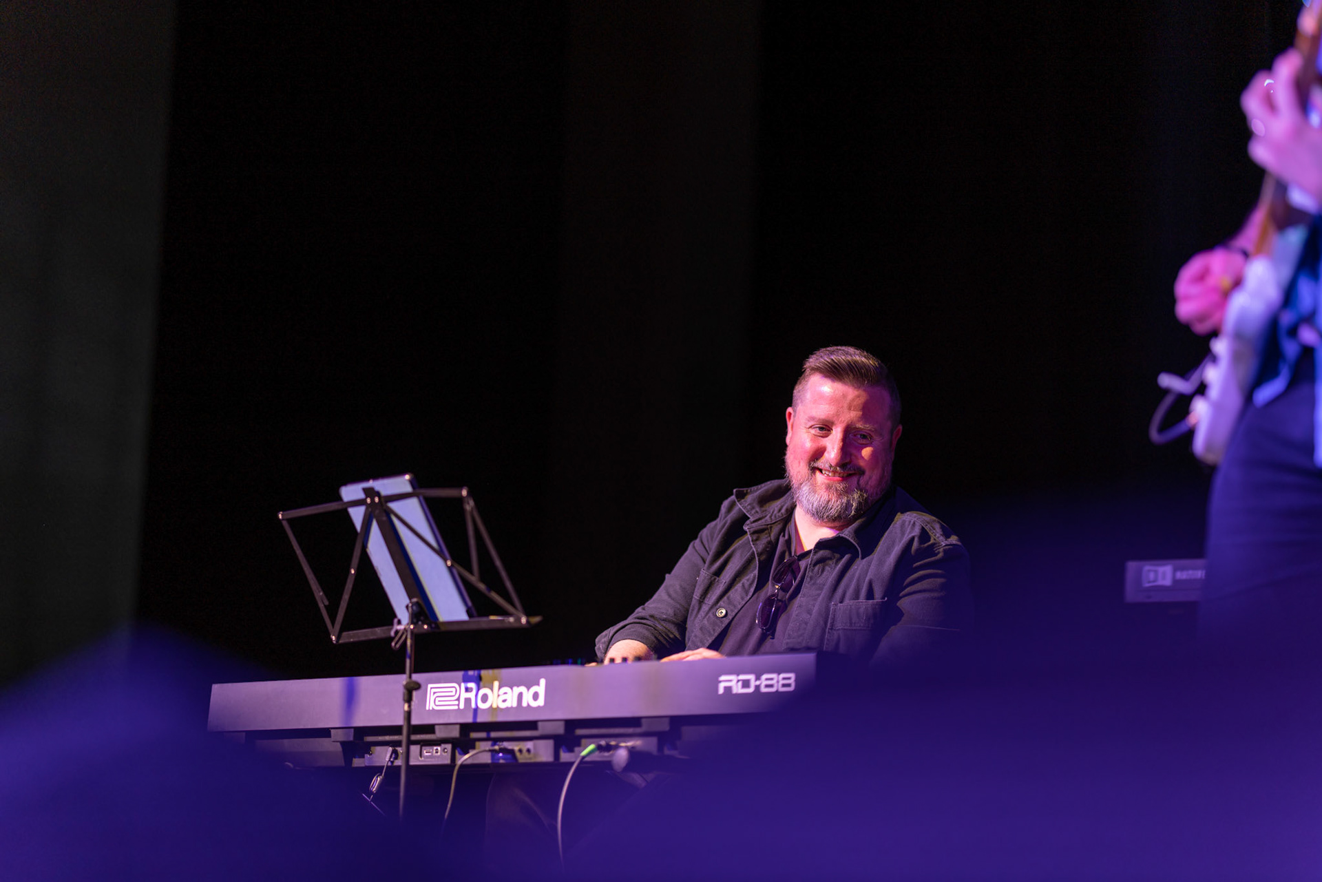 The Christians, Daisy Gill, Casino, Paul CrowKnowsley Music Festival  at Knowsley Leisure and Culture Park  19/05/20231/320 1.2 400Canon  Canon EOS R5  85Photograph by John Middleton