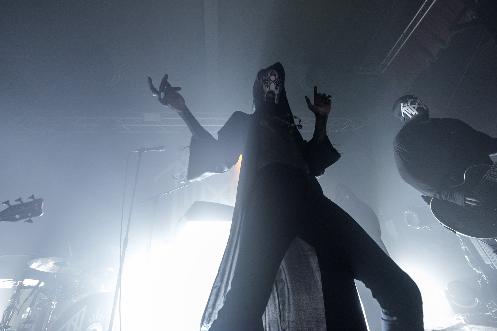 Sleep Token Tour 2019 at Arts Club on 27/01/2020. 

Sleep Token

Photo by John Middleton