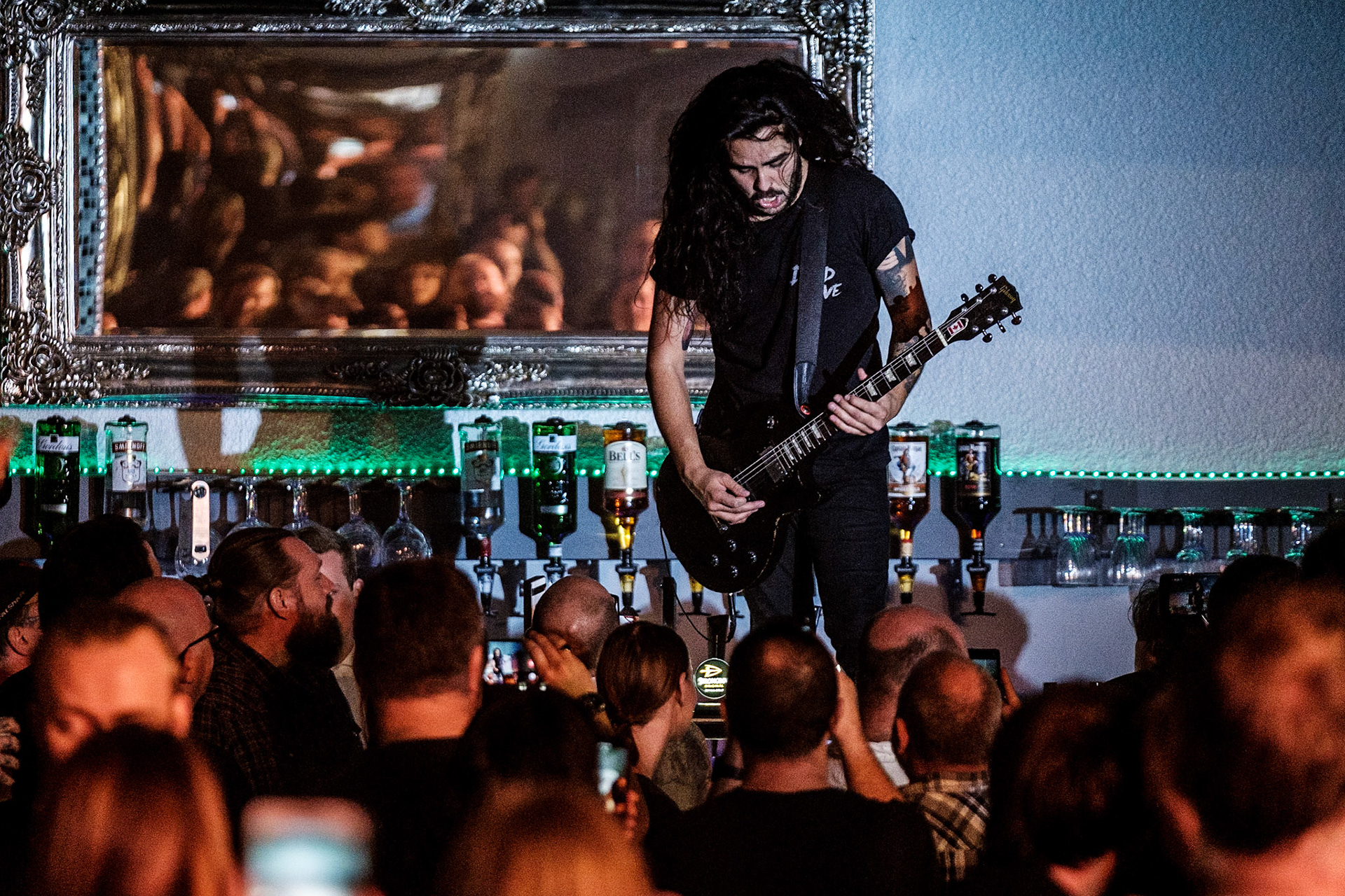 The Lazys supporting the Wild Hearts 2019 Renaissance Men Tour at The Grand Central on 18/07/2019. 

Photo by John Middleton