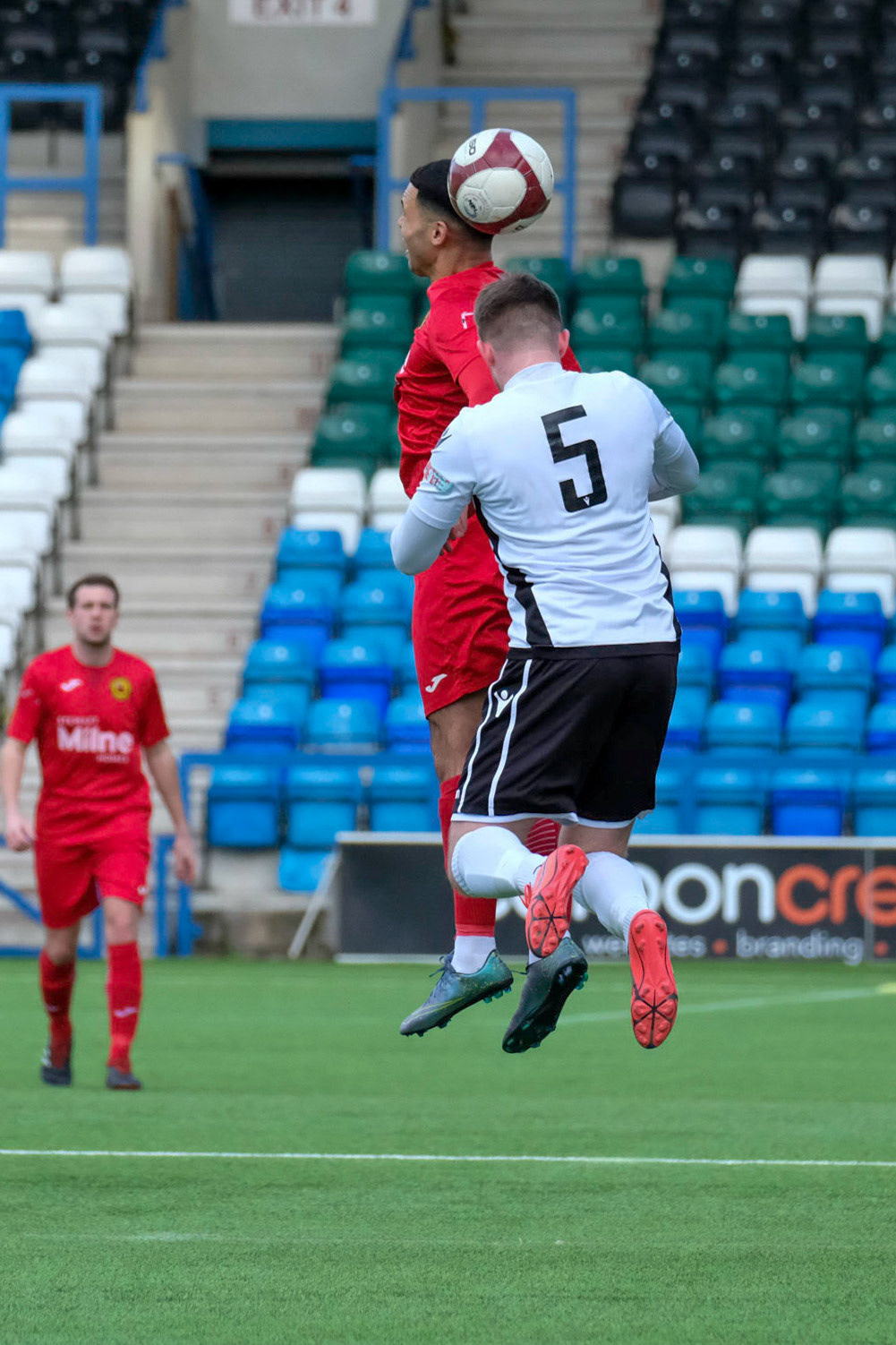 Widnes vs Prescot Cables 

match action from Halton Stadium during the 2019/20 BetVictor Northern Premier season 29/02/2020 between Widnes FC and Prescot Cables FC

Photograph by John Middleton
