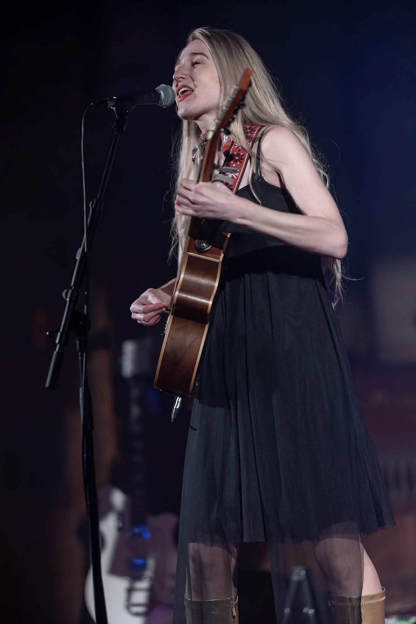 Images from the Knowsley Music Festival 2025 with She drew the Gun live at St Chads Church Kirkby. Support act was Lucy Starr.