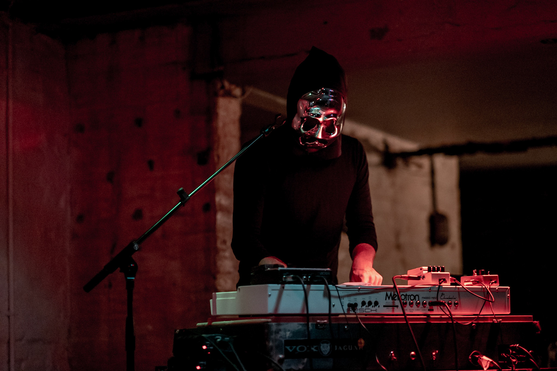 Juniore at The Shipping Forercast, Liverpool. November 2018