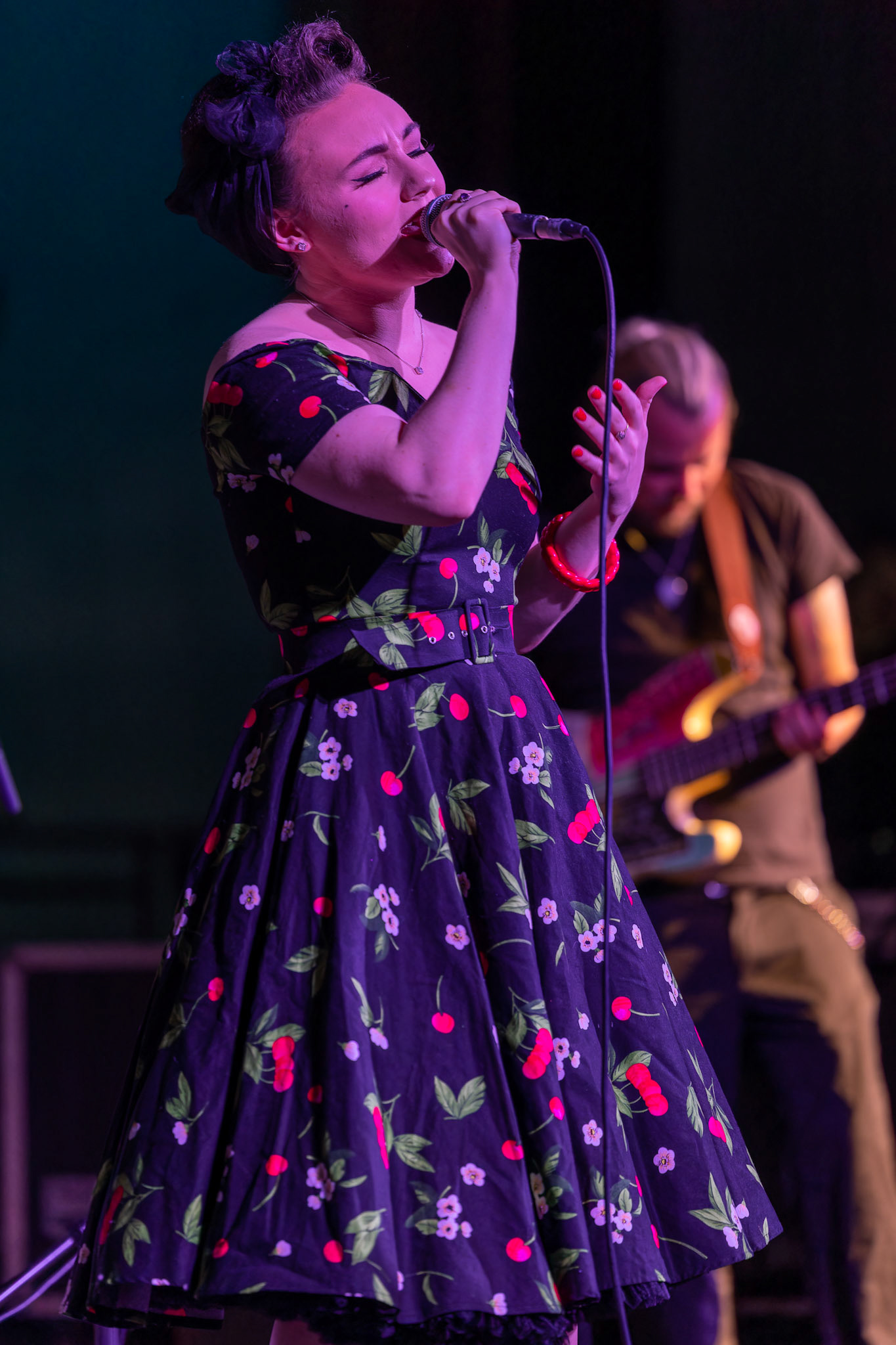 The Christians, Daisy Gill, Casino, Paul CrowKnowsley Music Festival  at Knowsley Leisure and Culture Park  19/05/20231/250 2.8 1250Canon  Canon EOS R6  200Photograph by John Middleton