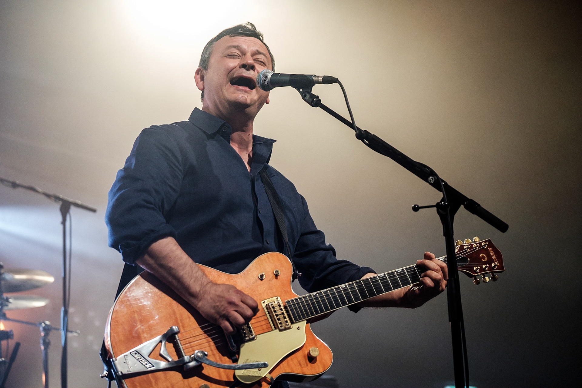 The Manic Street Preachers play at their Manic Street Preachers Tour 2019 at Olympia on 30/05/2019. 

Photo by John Middleton