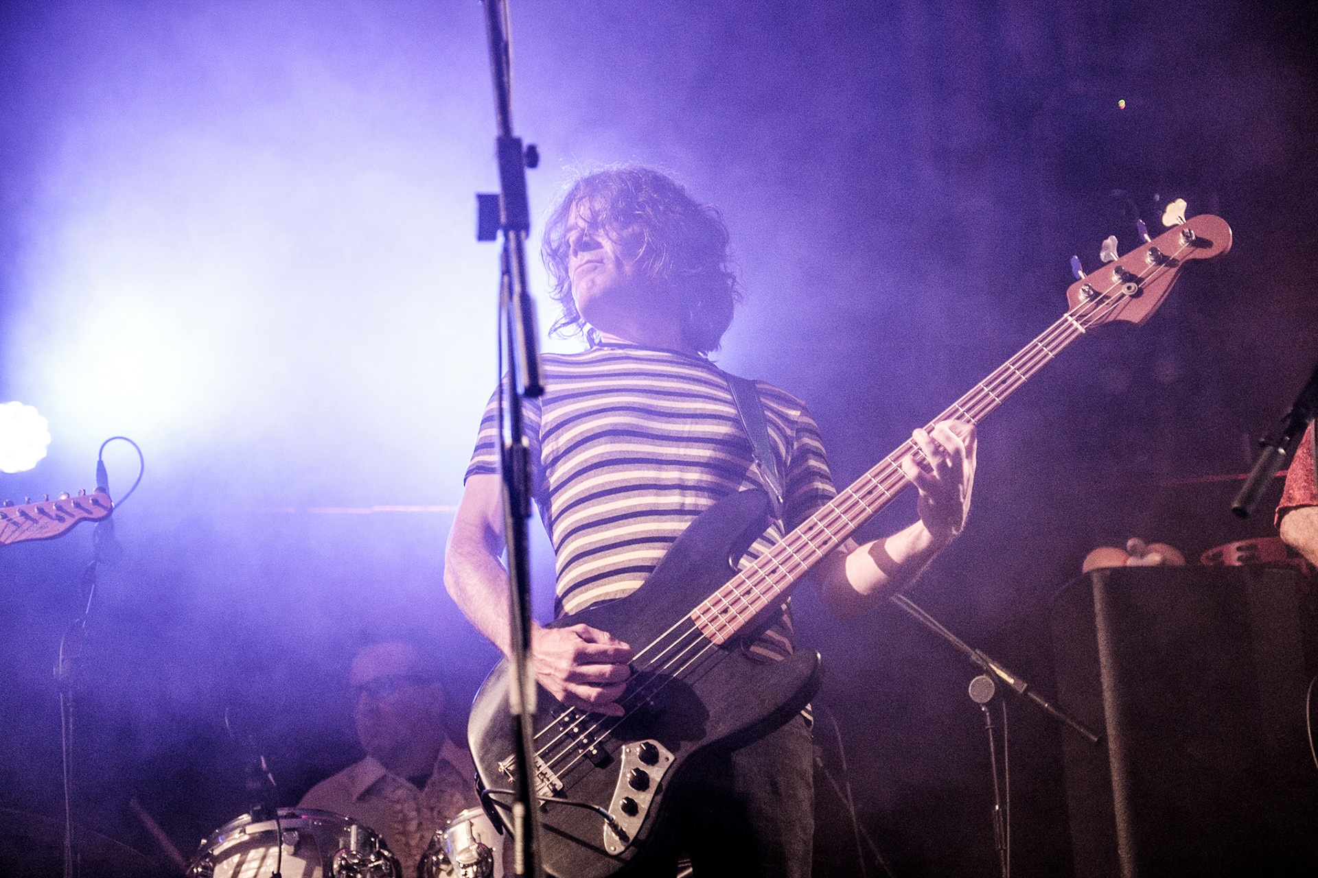 The Love Band during their 2019 tour at The Grand Central on 29/06/2019. 

Photo by John Middleton